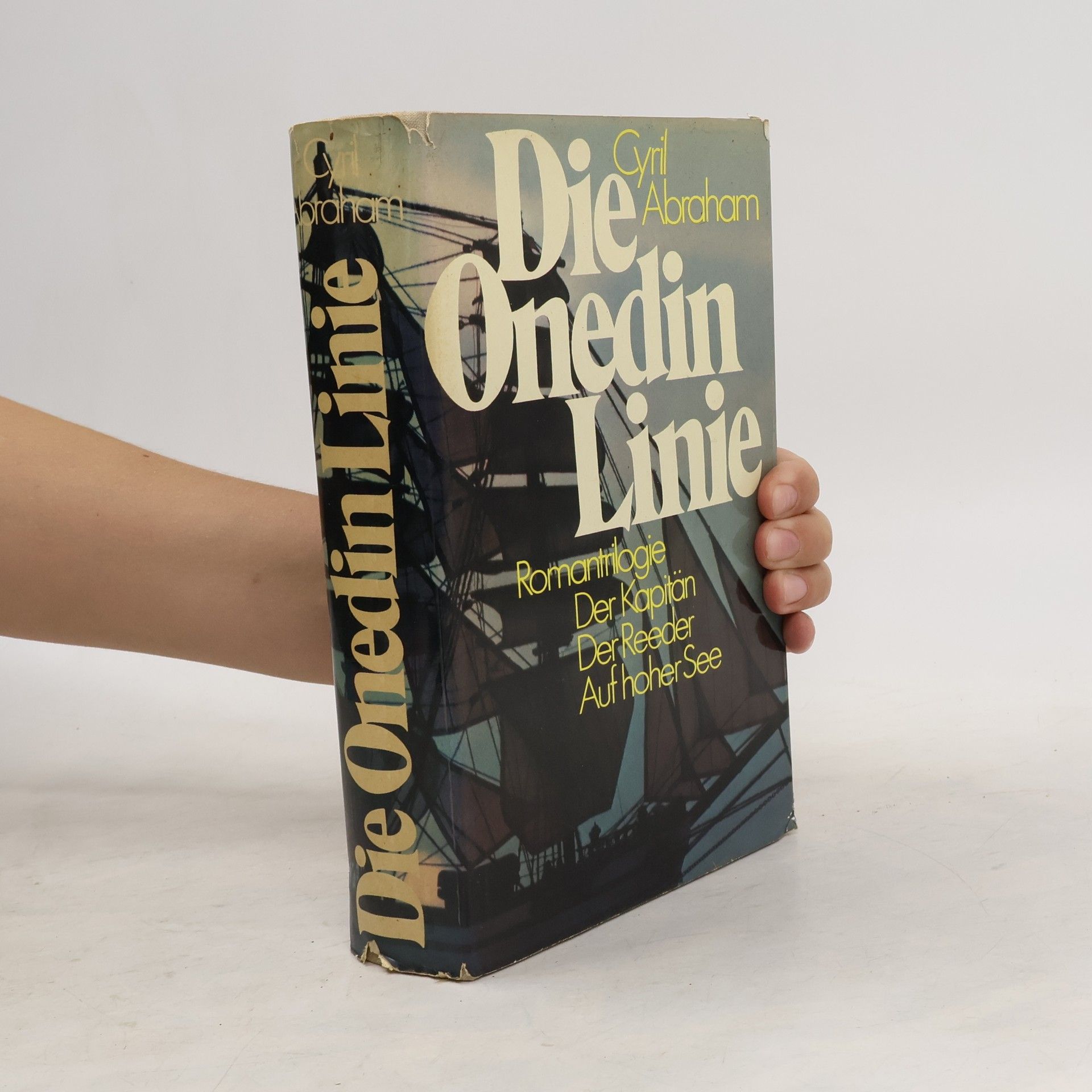 Cyril Abraham Die Onedin Linie