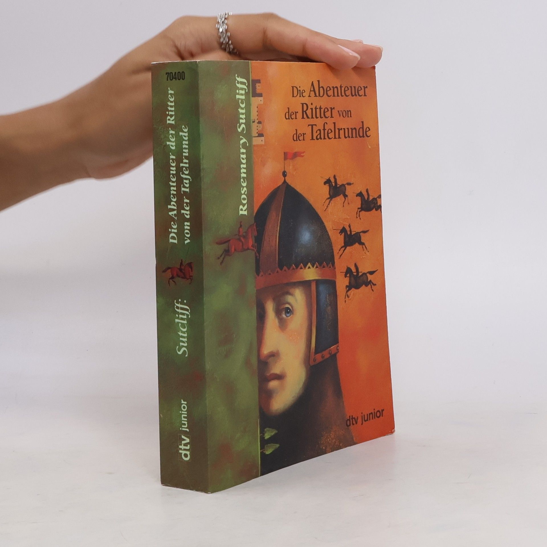 Rosemary Sutcliff Die Abenteuer der Ritter von der Tafelrunde