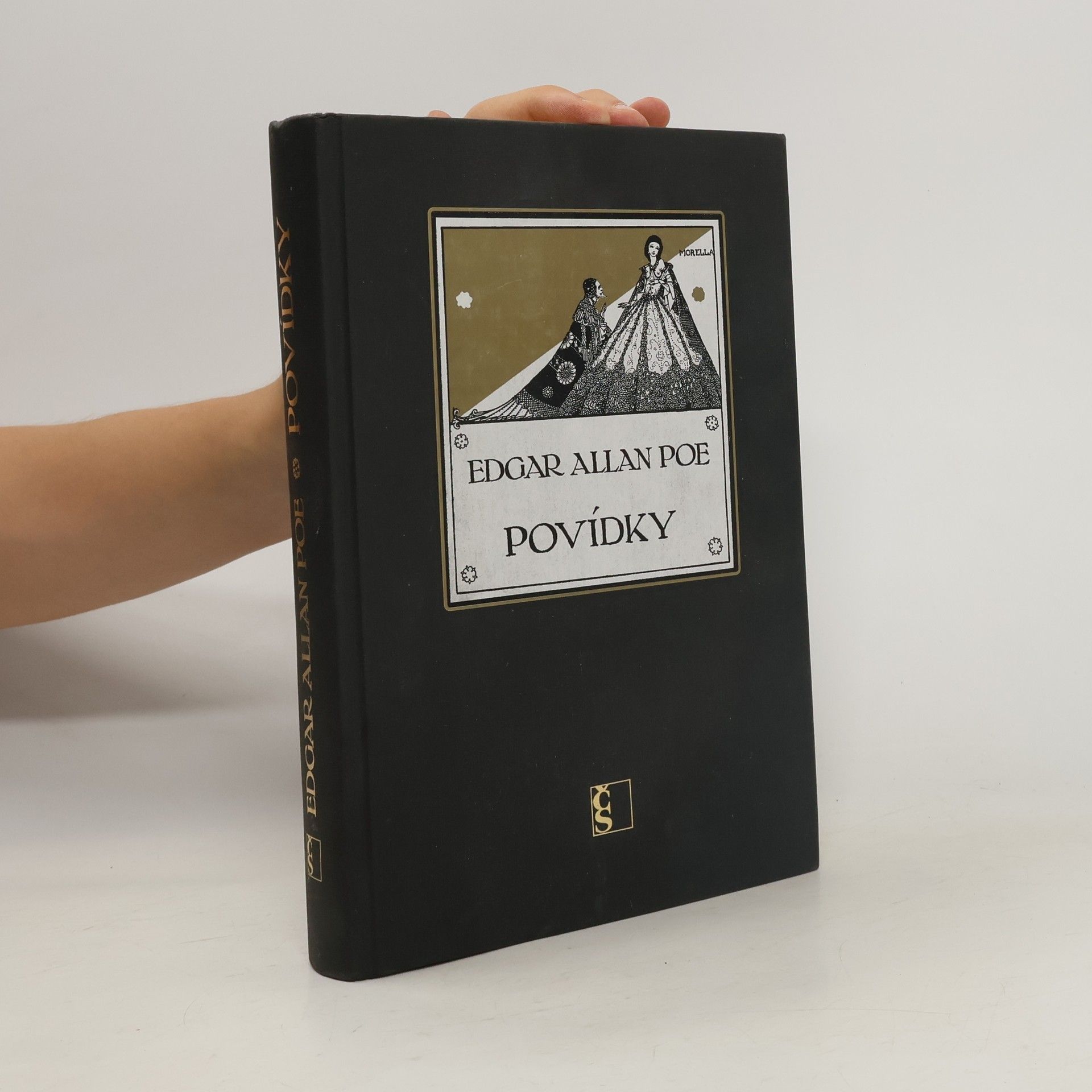 Edgar Allan Poe Povídky