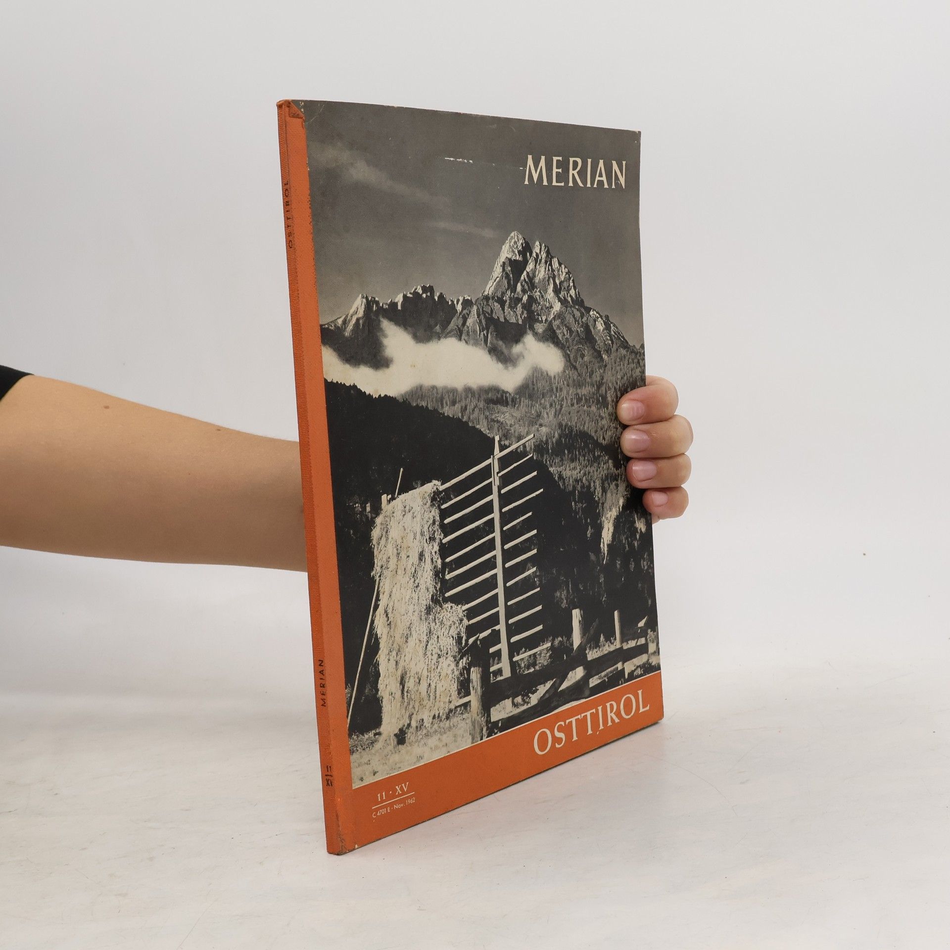 Autores varios Merian 11/XV