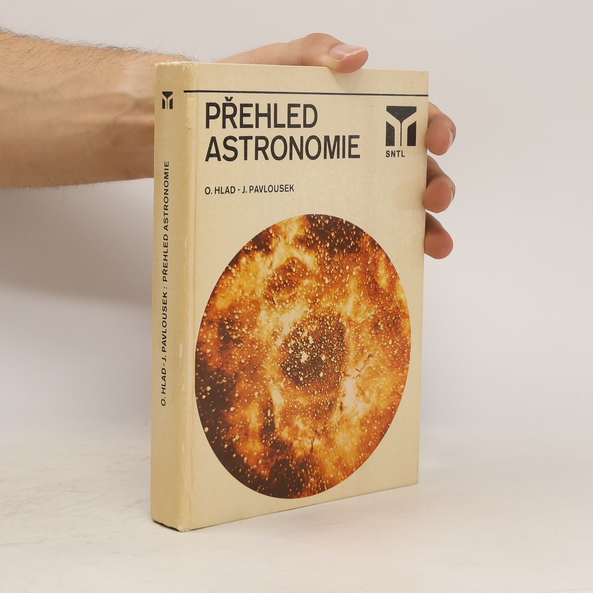 Oldřich Hlad Přehled astronomie