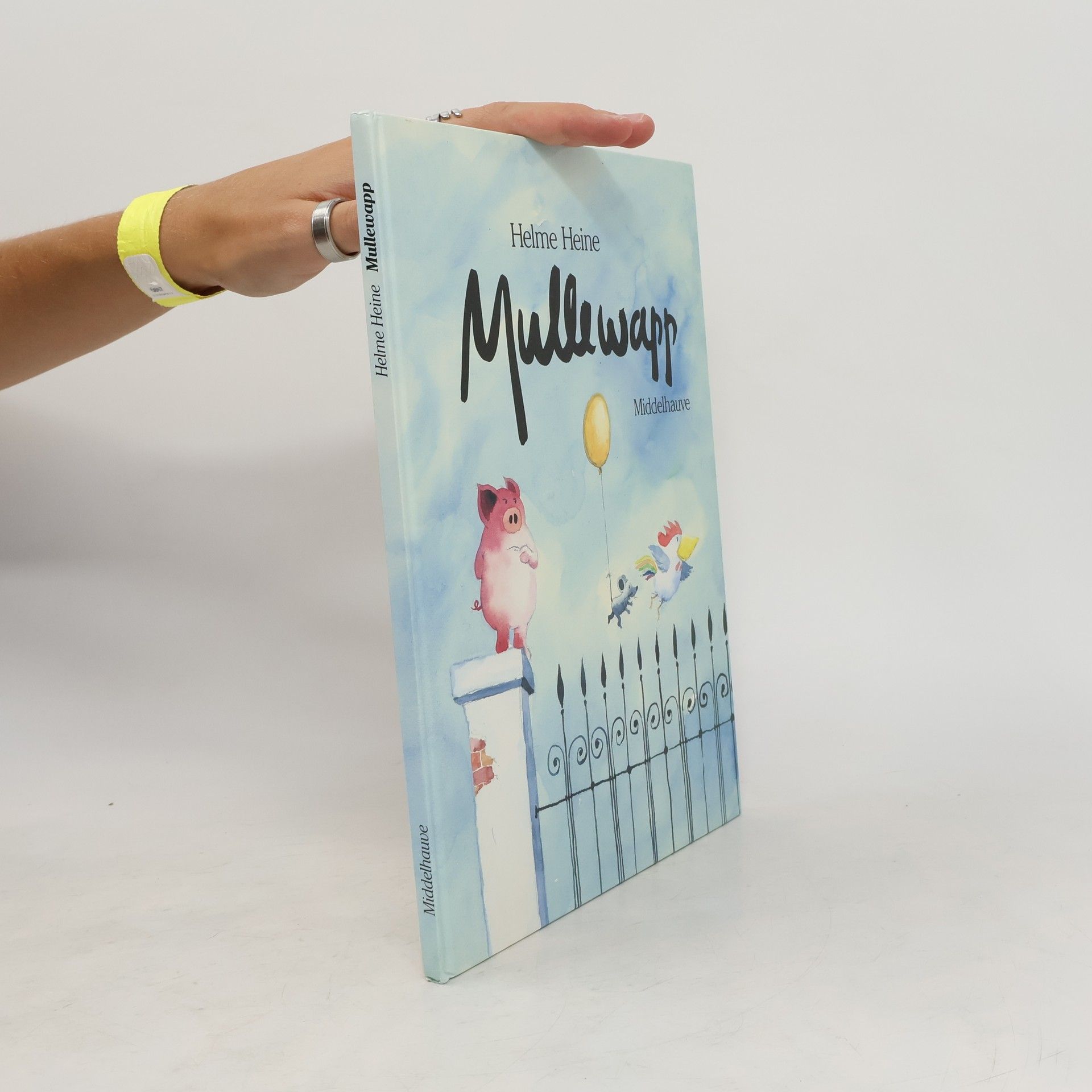 Helme Heine Mullewapp