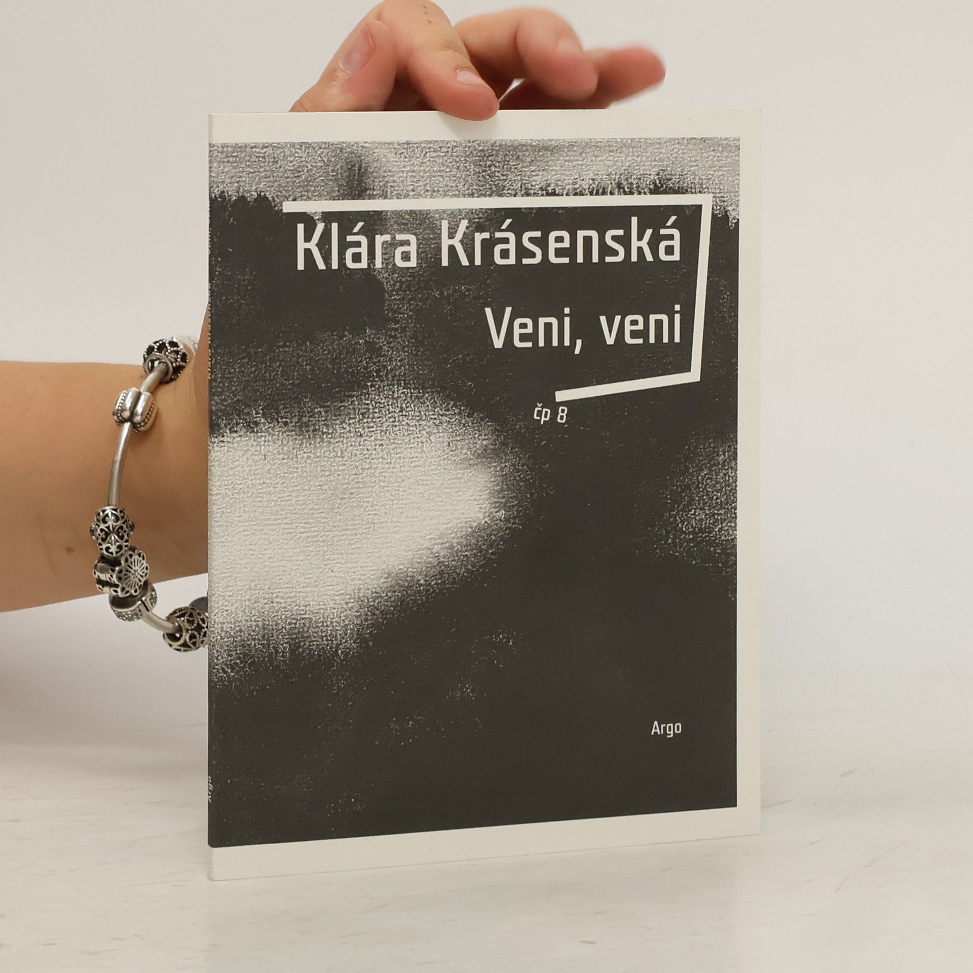 Klára Krásenská Veni, veni