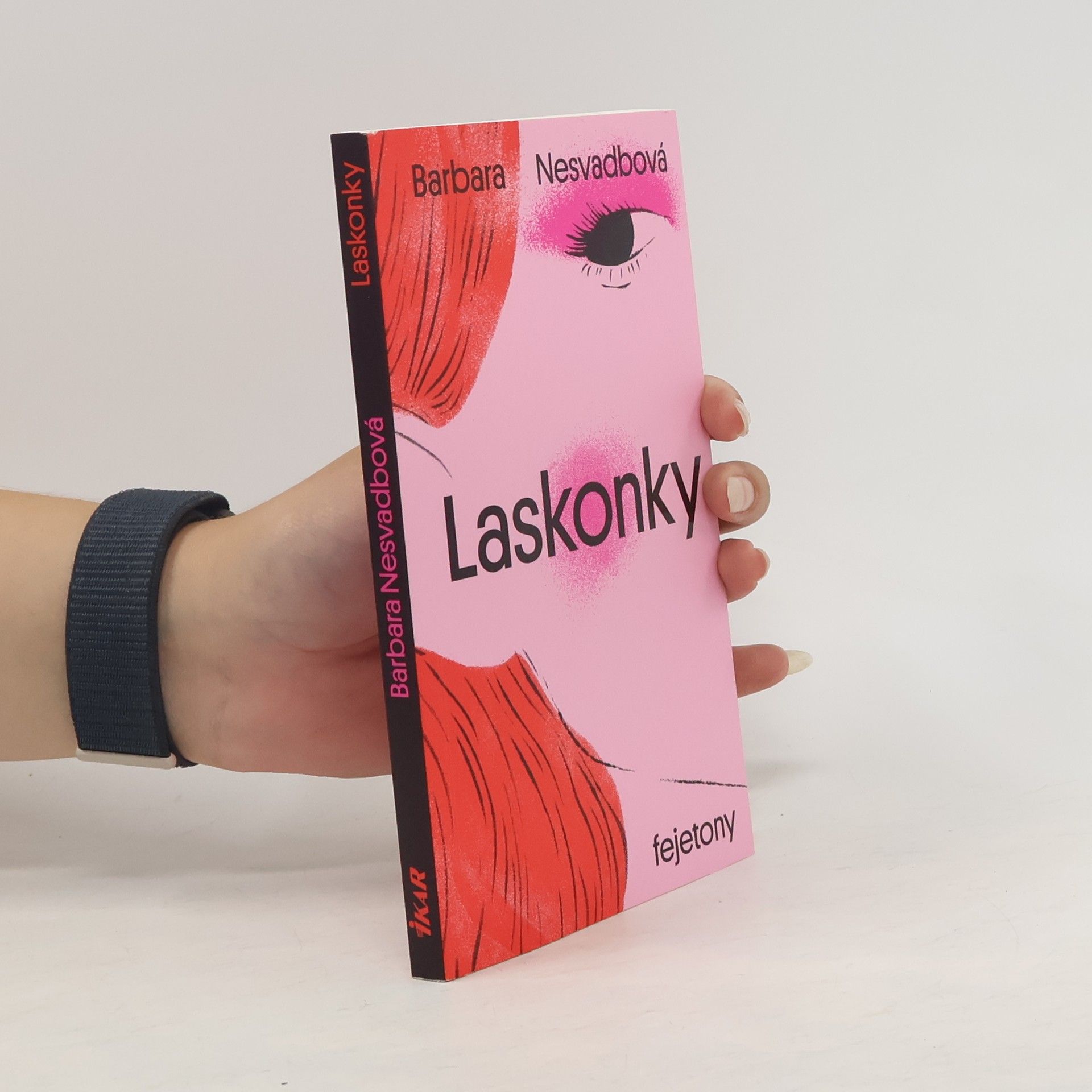 Bára Nesvadbová Laskonky