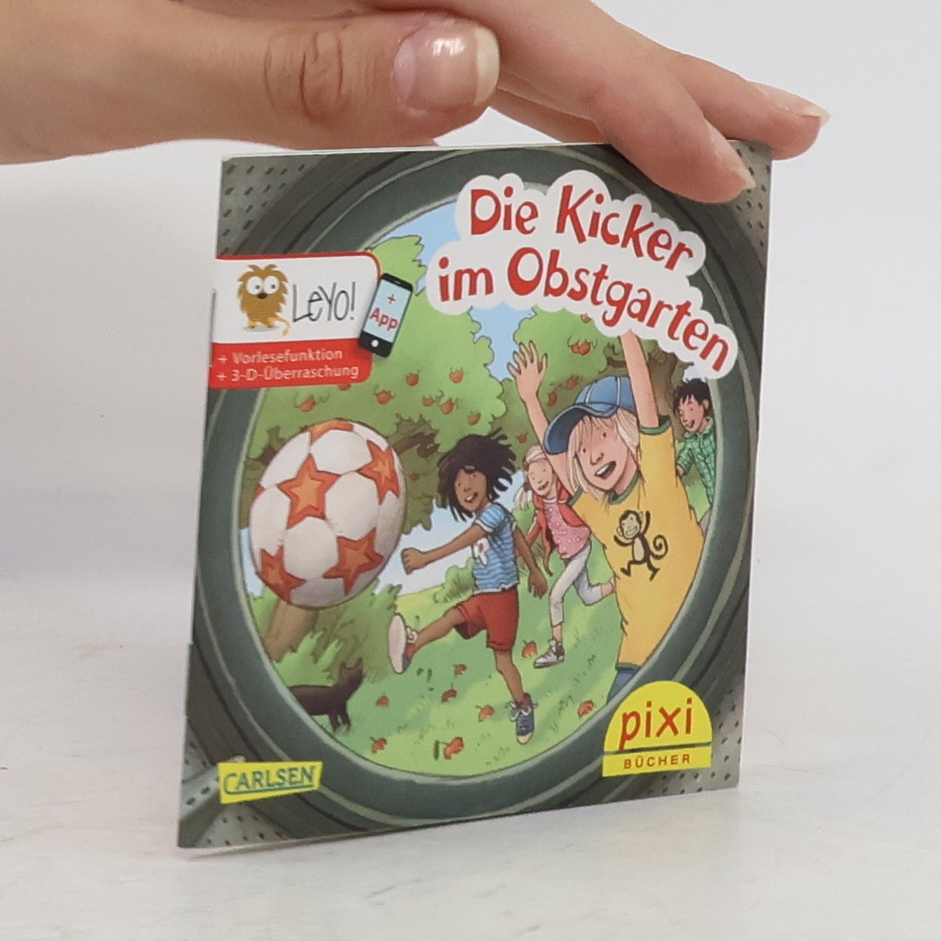 Autorenkollektiv Die Kicker im Obstgarten