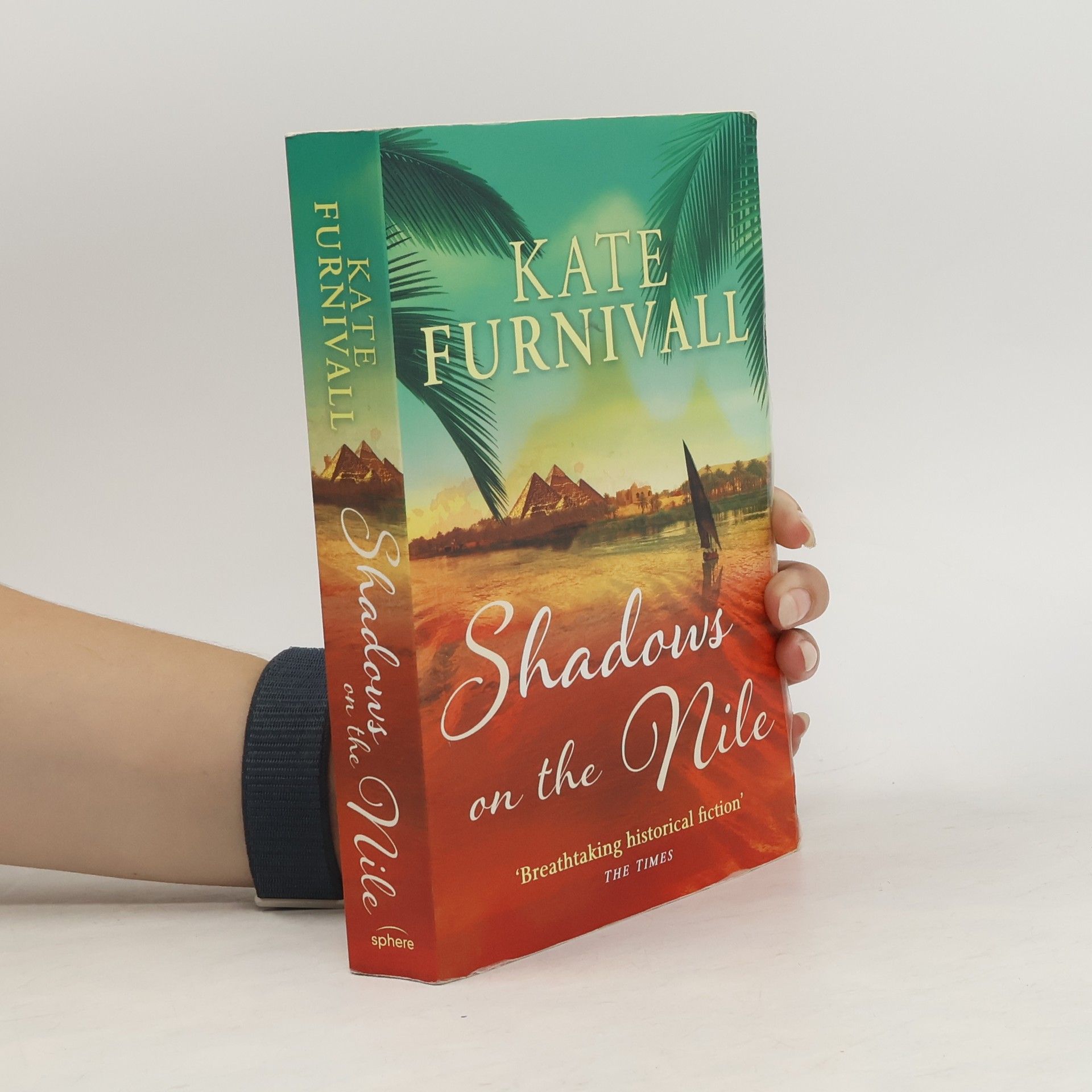 Kate Furnivall Shadows on the Nile