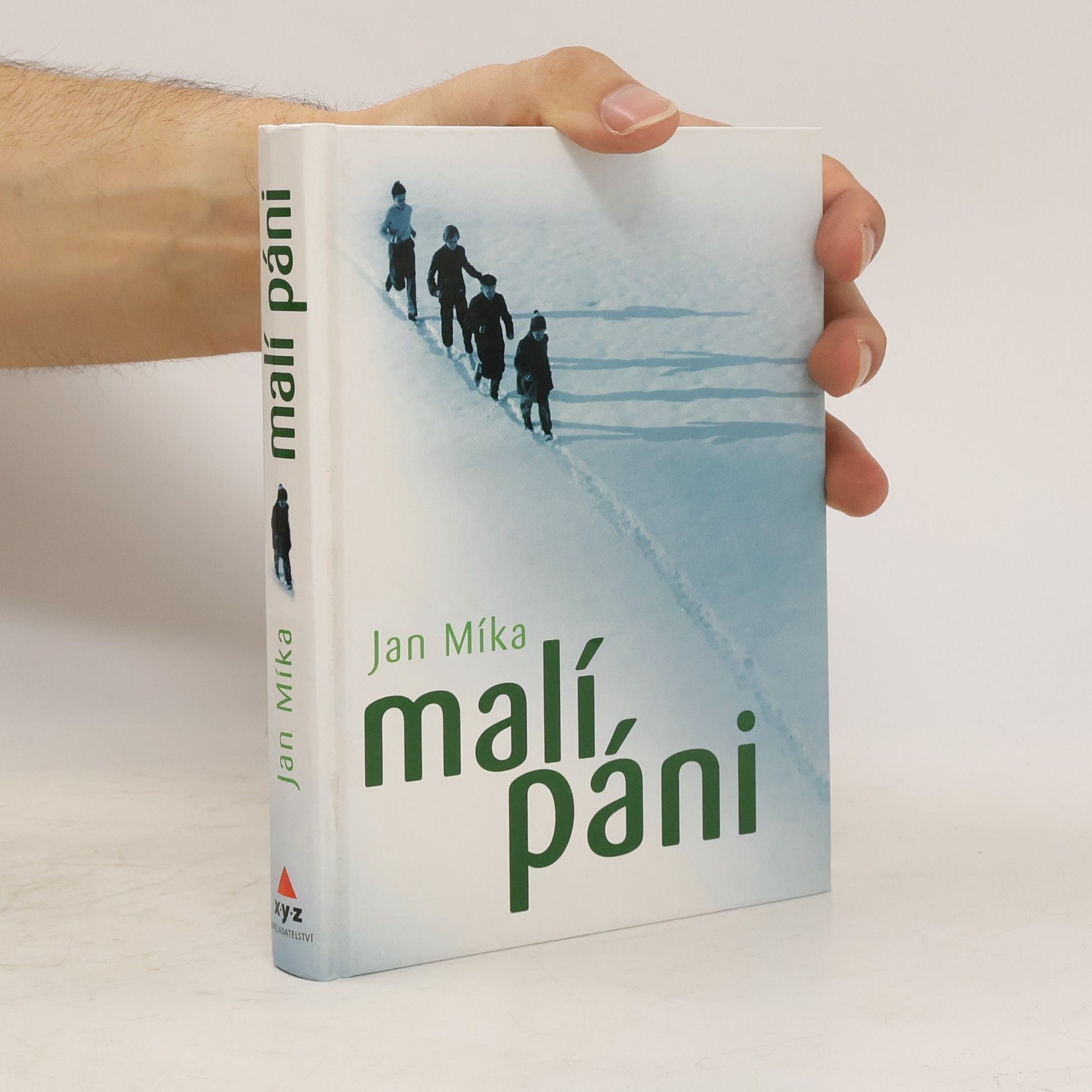 Jan Míka Malí páni