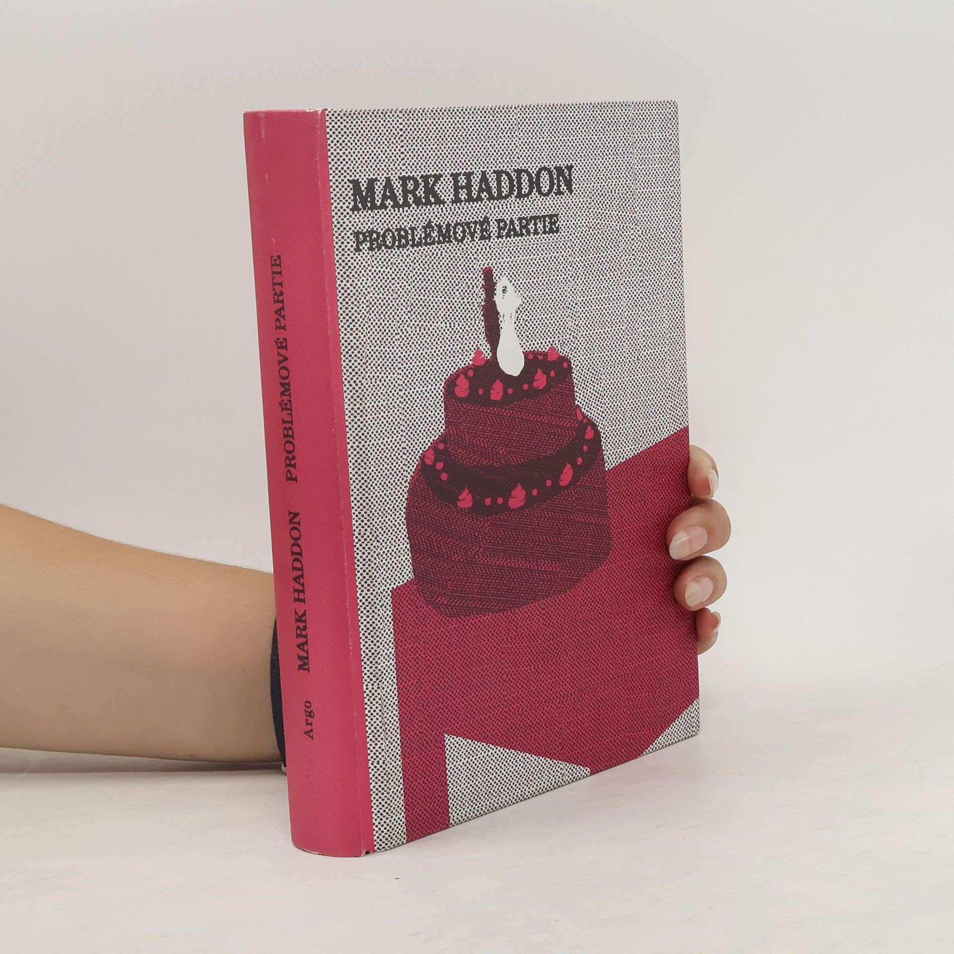 Mark Haddon Problémové partie