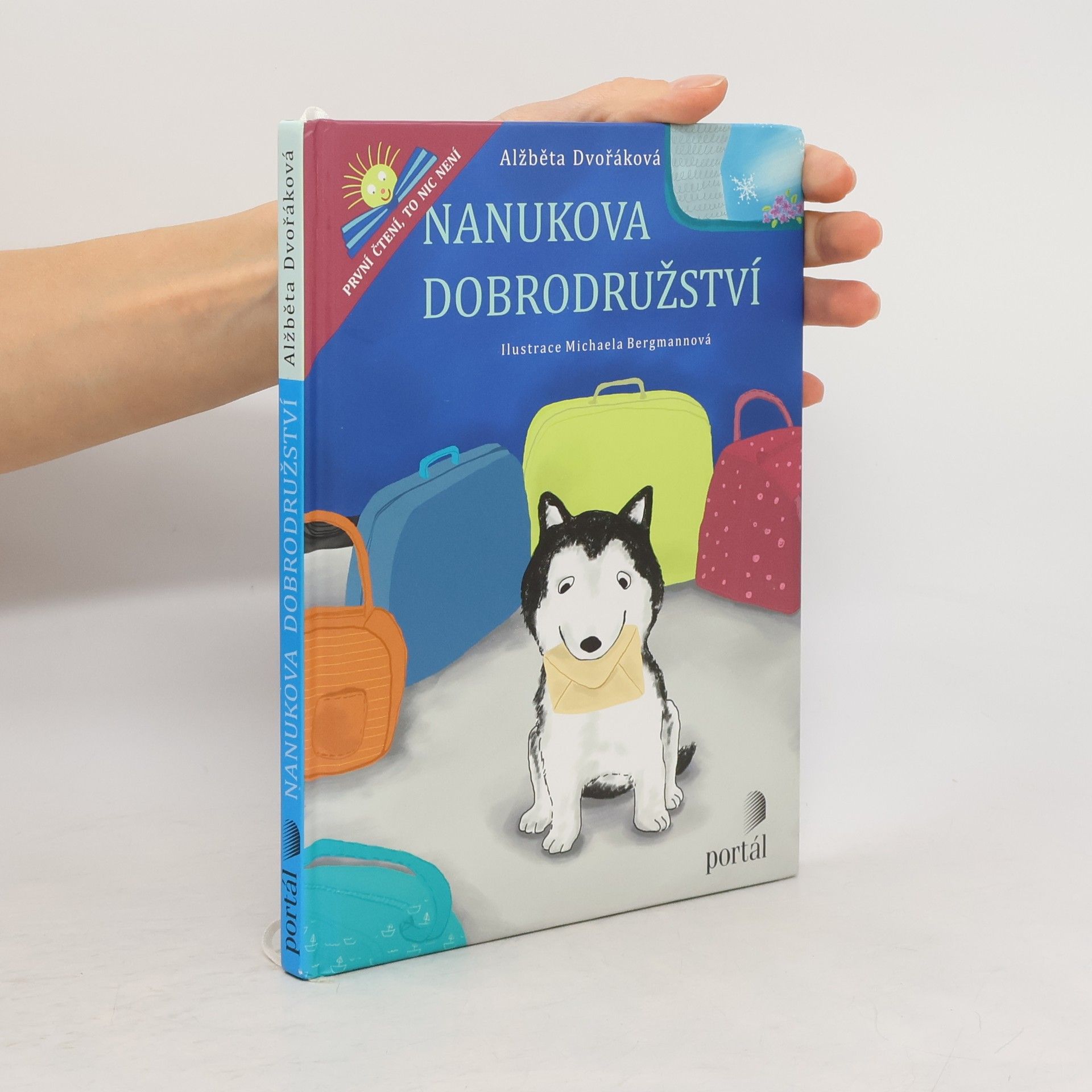 Nanukova dobrodružství