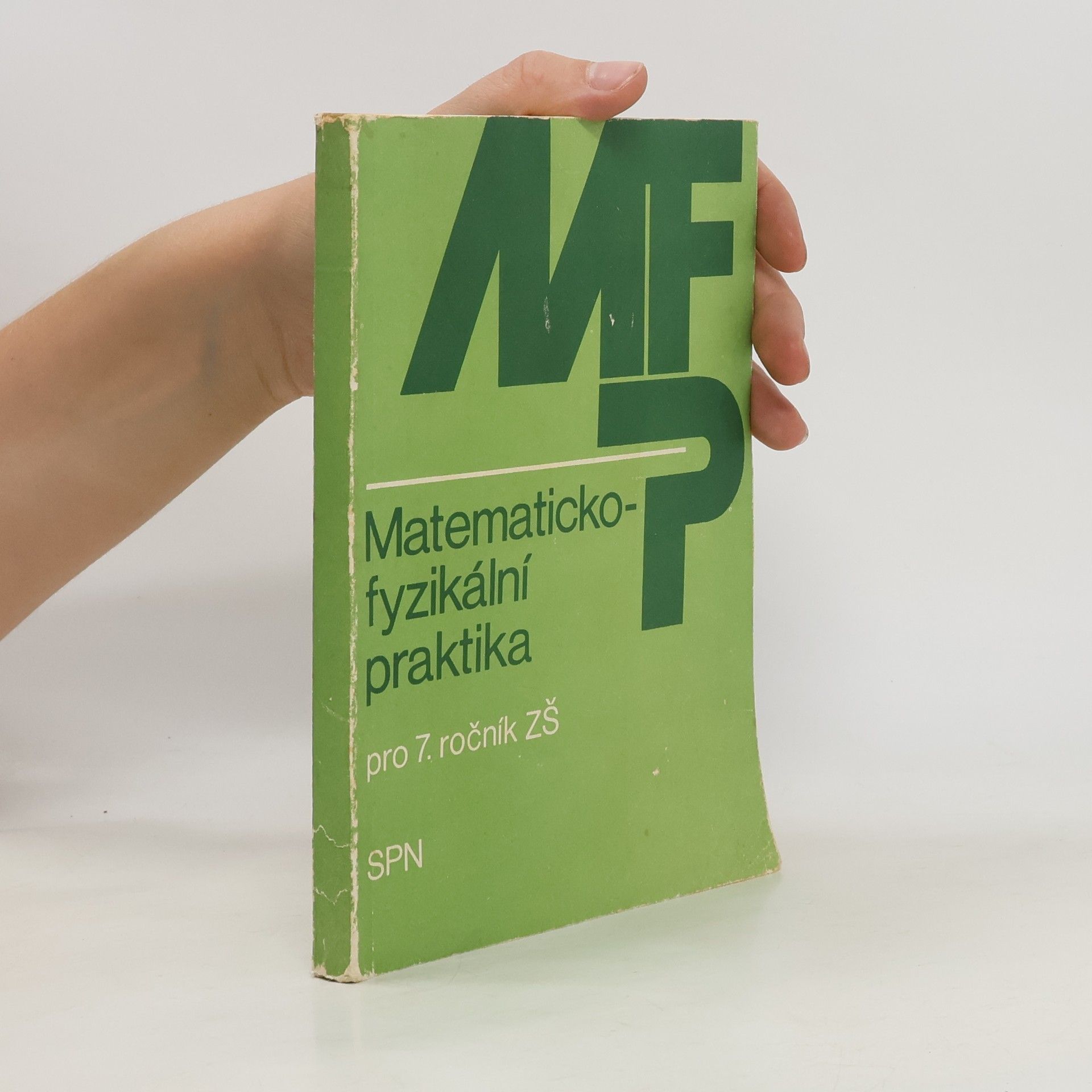 Jiří Divíšek Matematicko-fyzikální praktika pro 7. ročník ZŠ