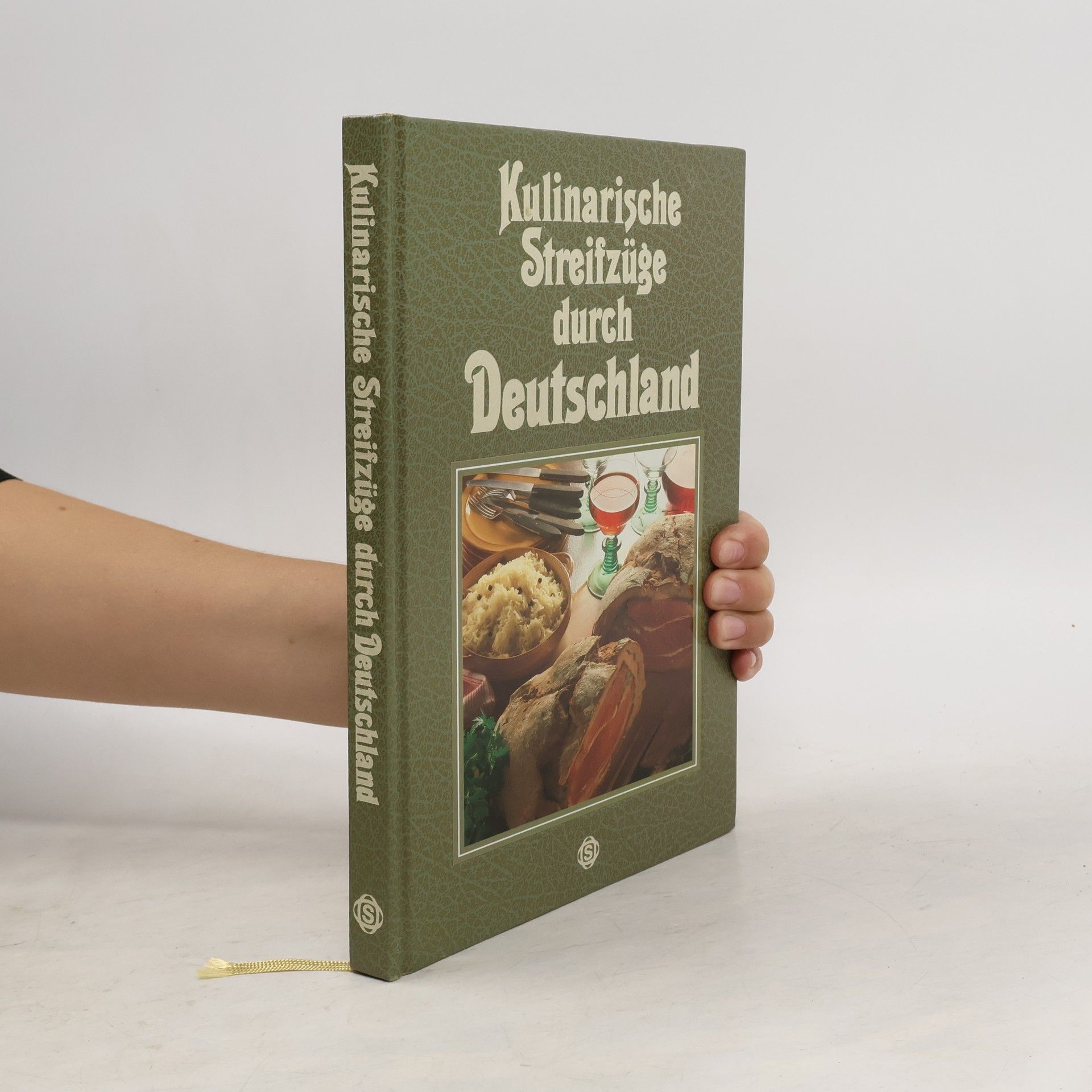 Petra Winter Kulinarische Streifzüge durch Deutschland