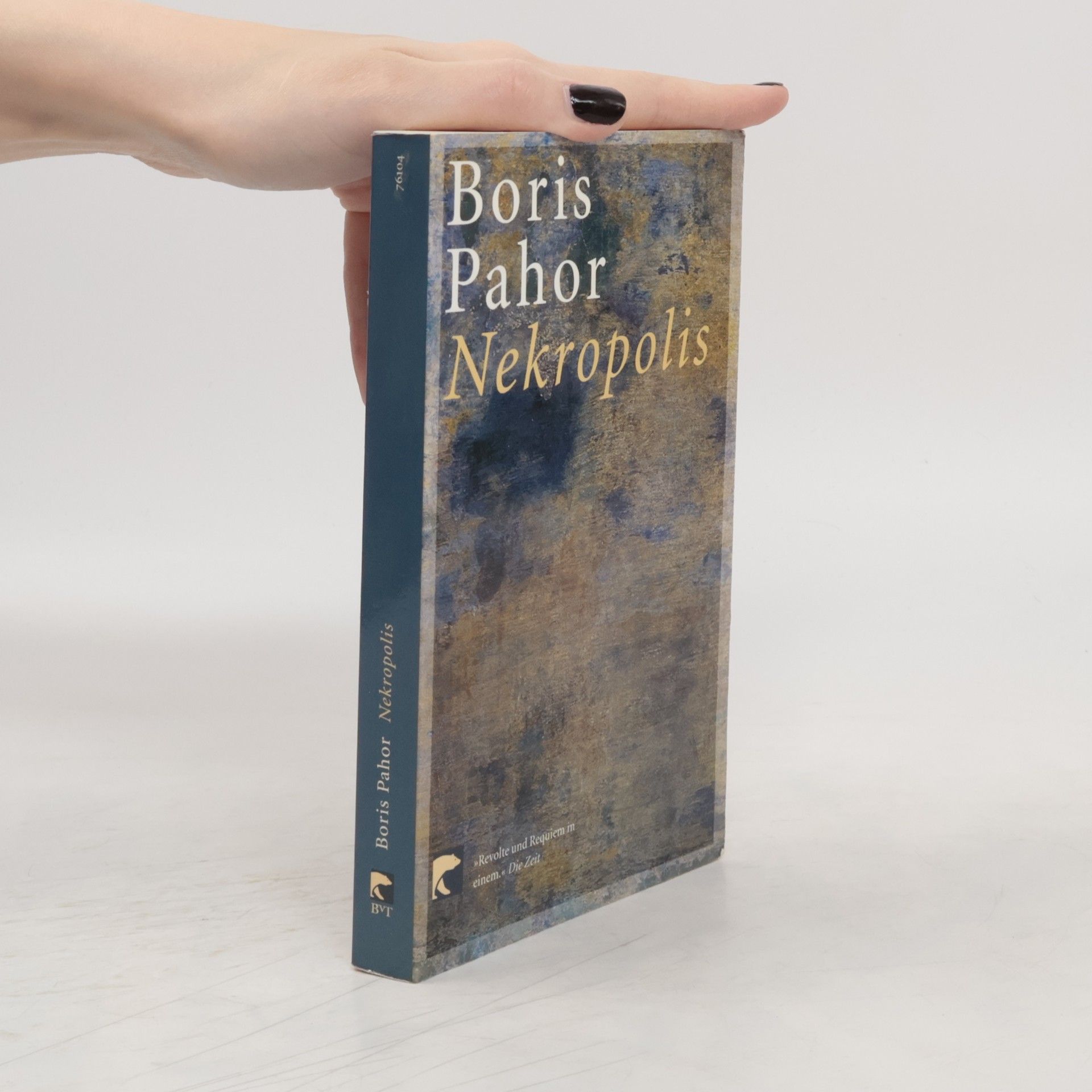 Boris Pahor Nekropolis