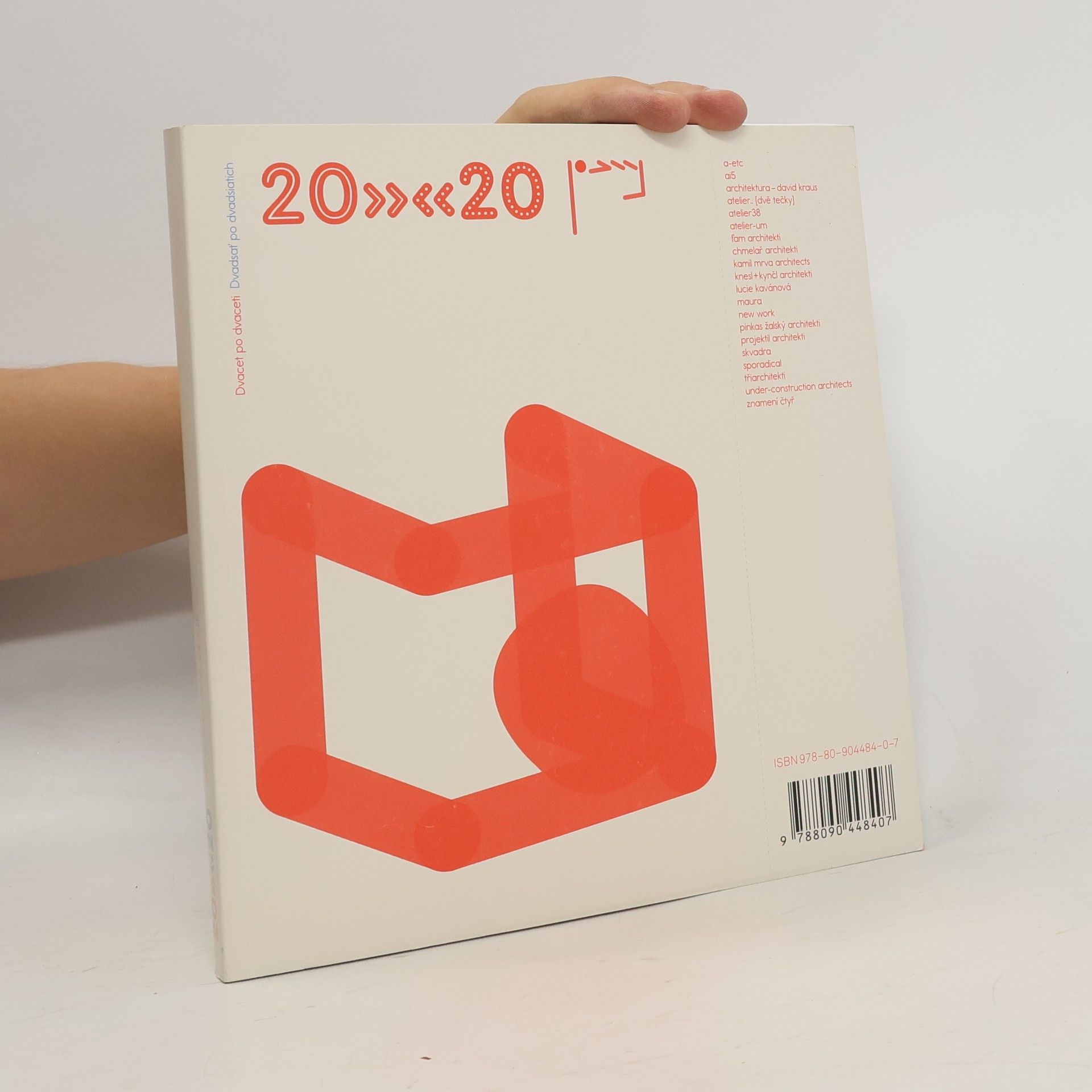 Dan Merta Dvacet po dvaceti = Dvadsať po dvadsiatich