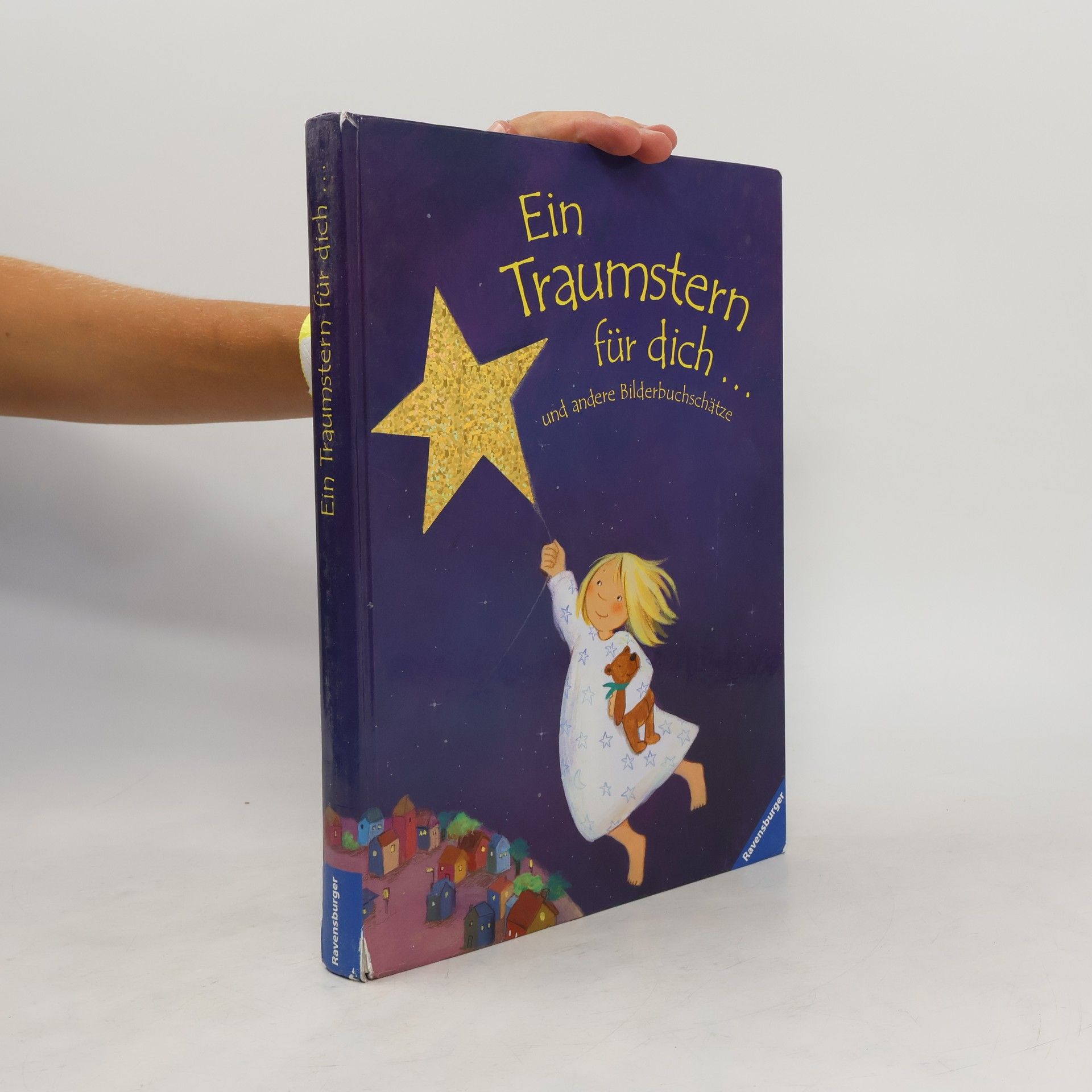 Kolektiv autorů Ein Traumstern für dich ... und andere Bilderbuchschätze