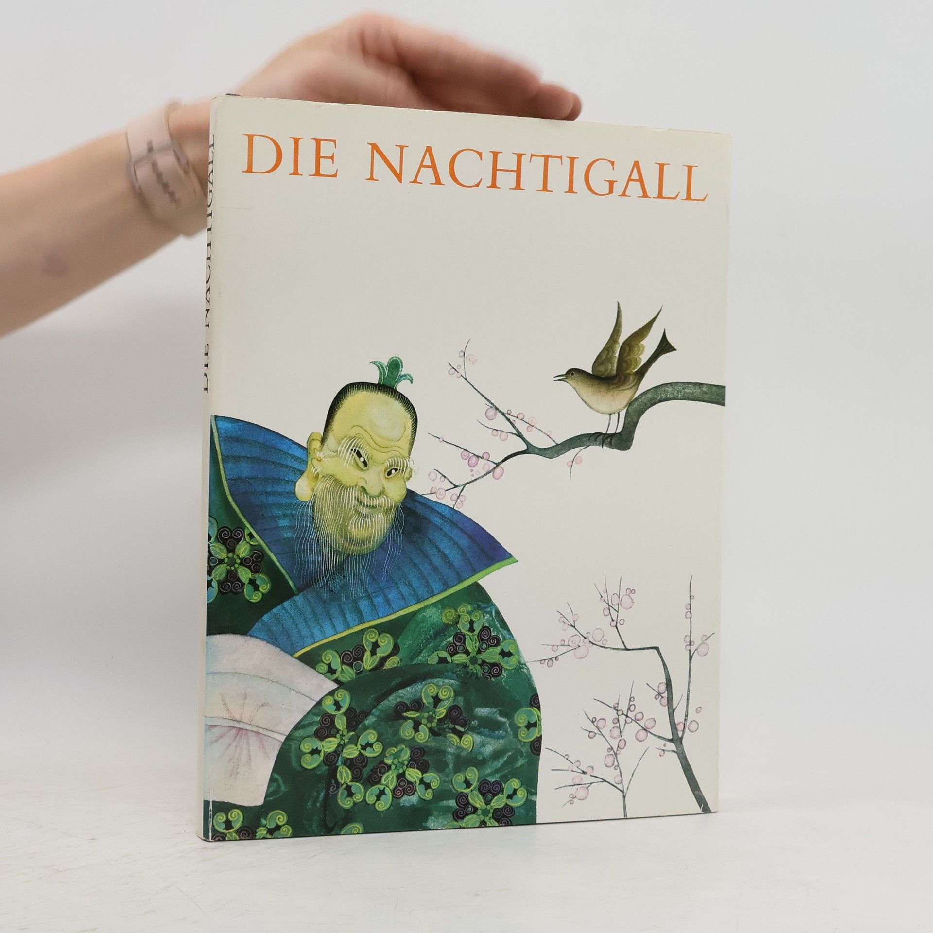 Hans-Christian Andersen Die Nachtigall