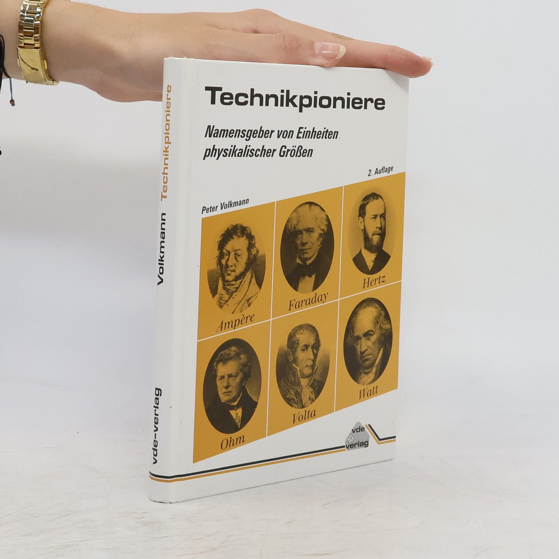 Peter Hansen Volkmann Technikpioniere