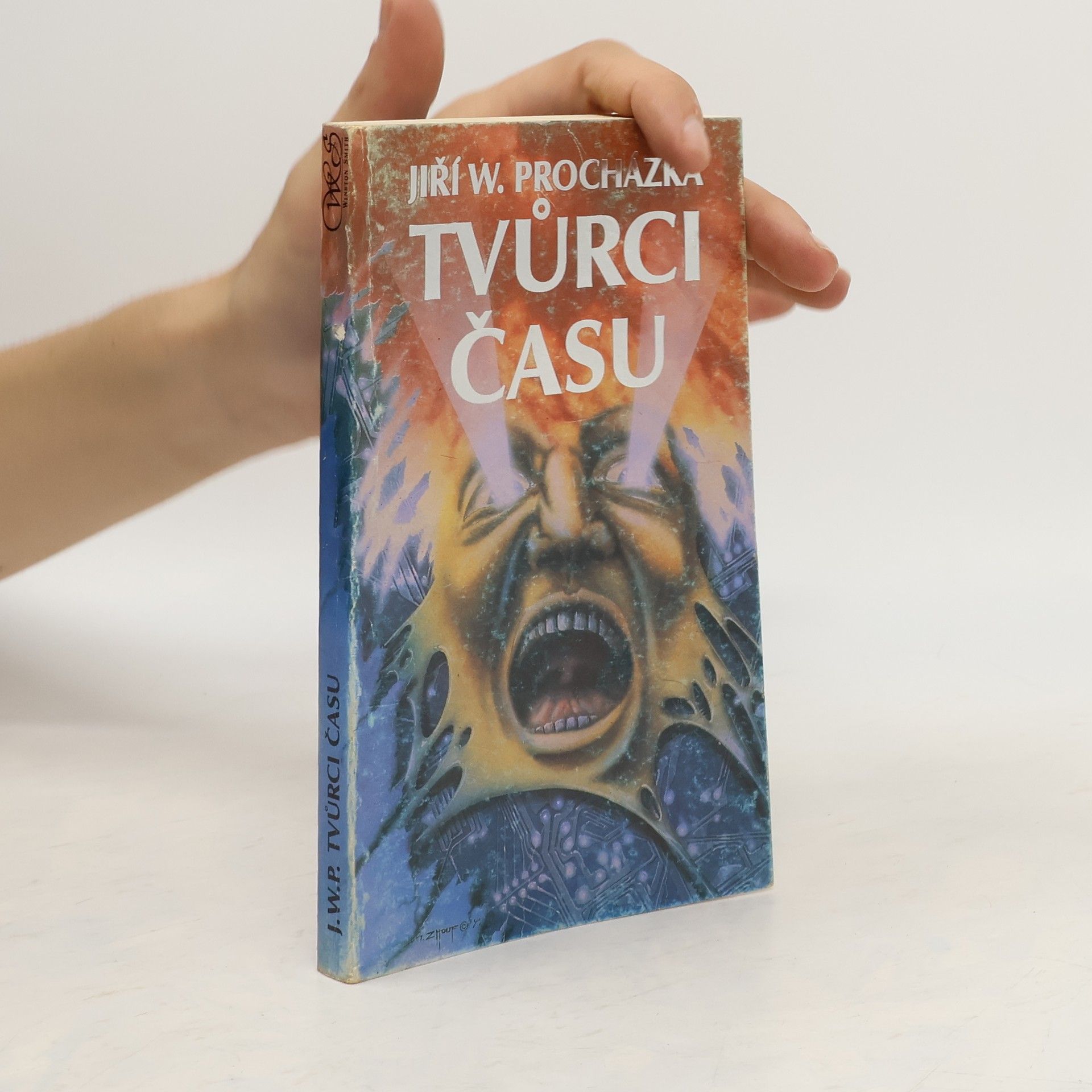Jiří Walker Procházka Tvůrci času