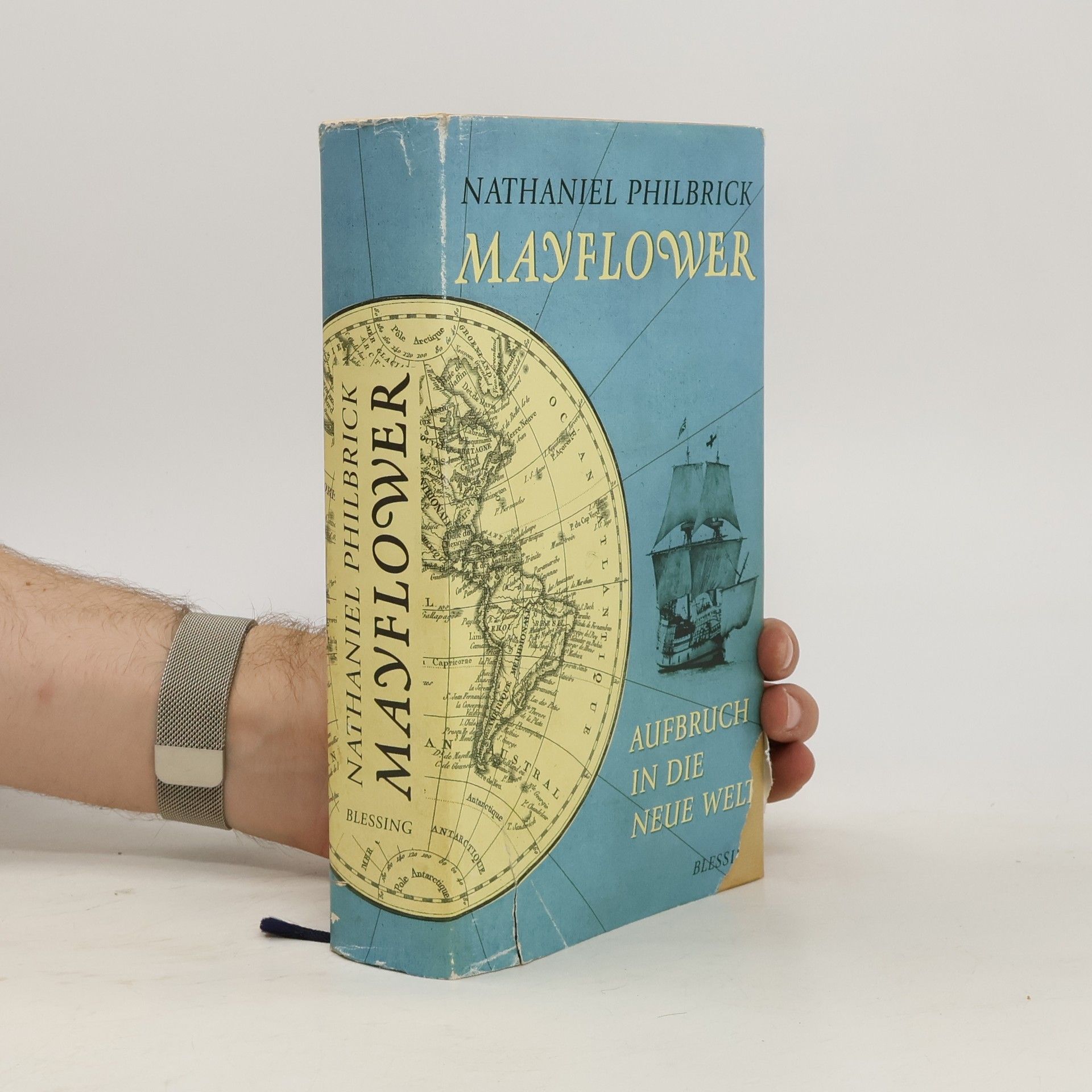 Nathaniel Philbrick Mayflower