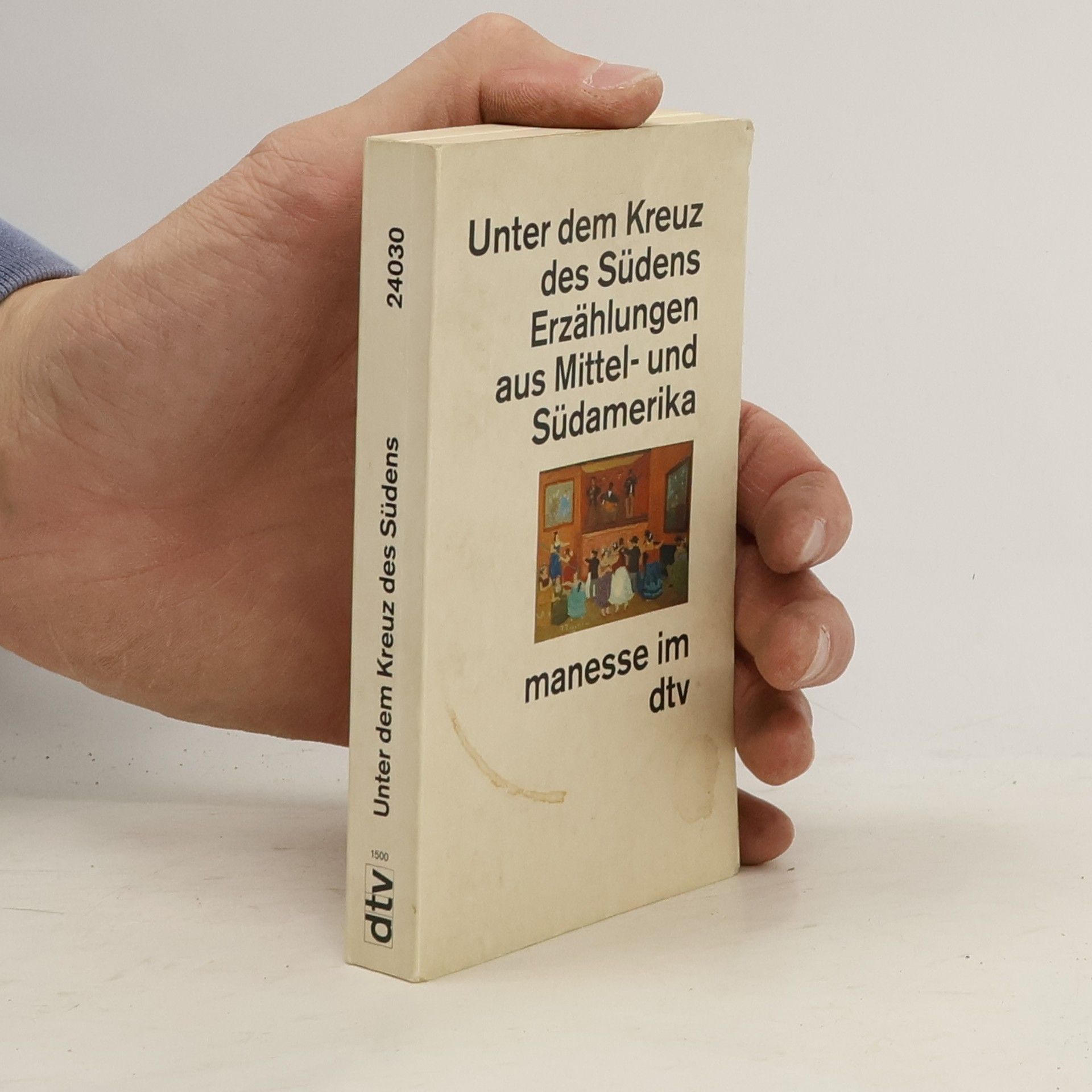 Albert Theile Unter dem Kreuz des Südens Erzählungen aus Mittel- und Südamerika