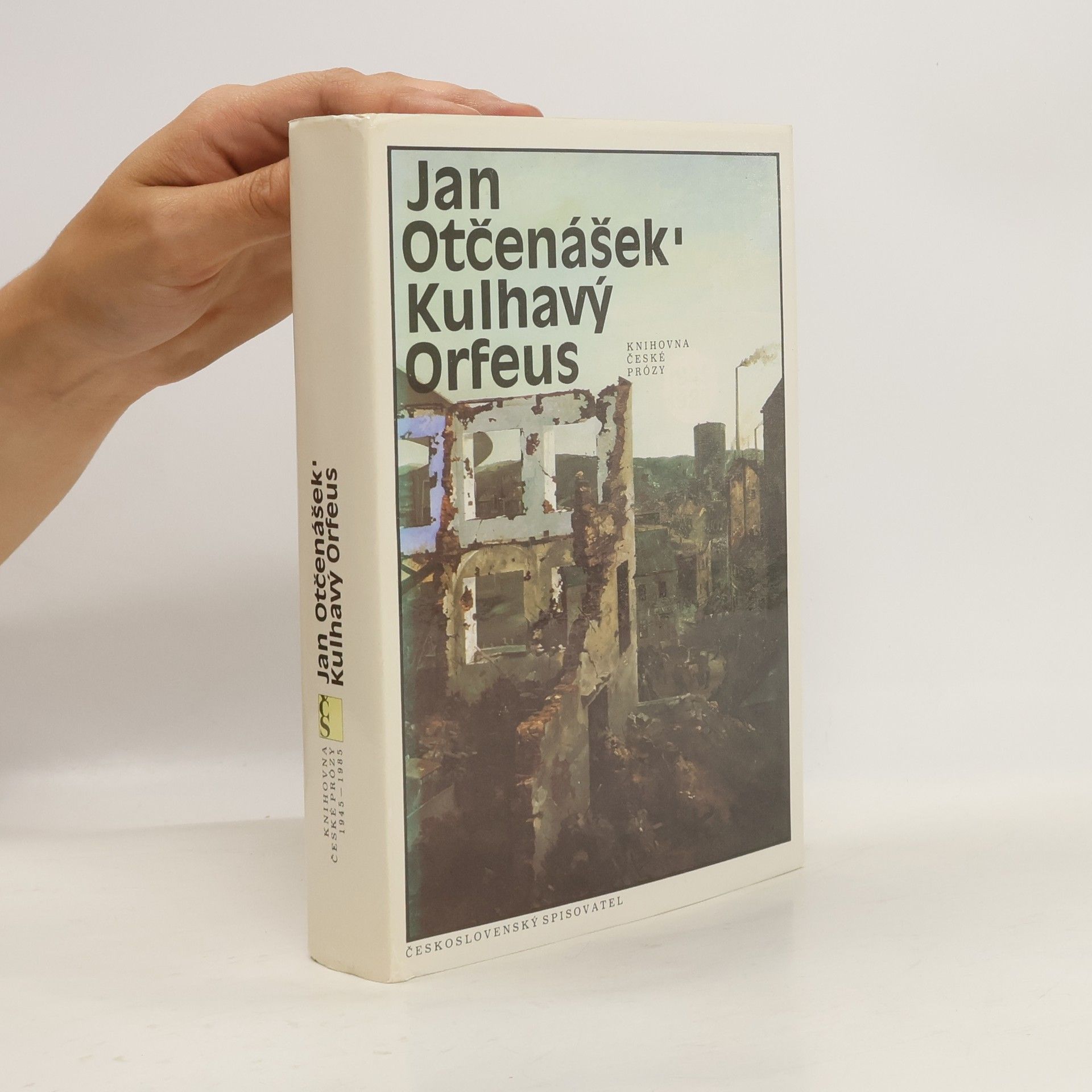 Jan Otčenášek Kulhavý Orfeus