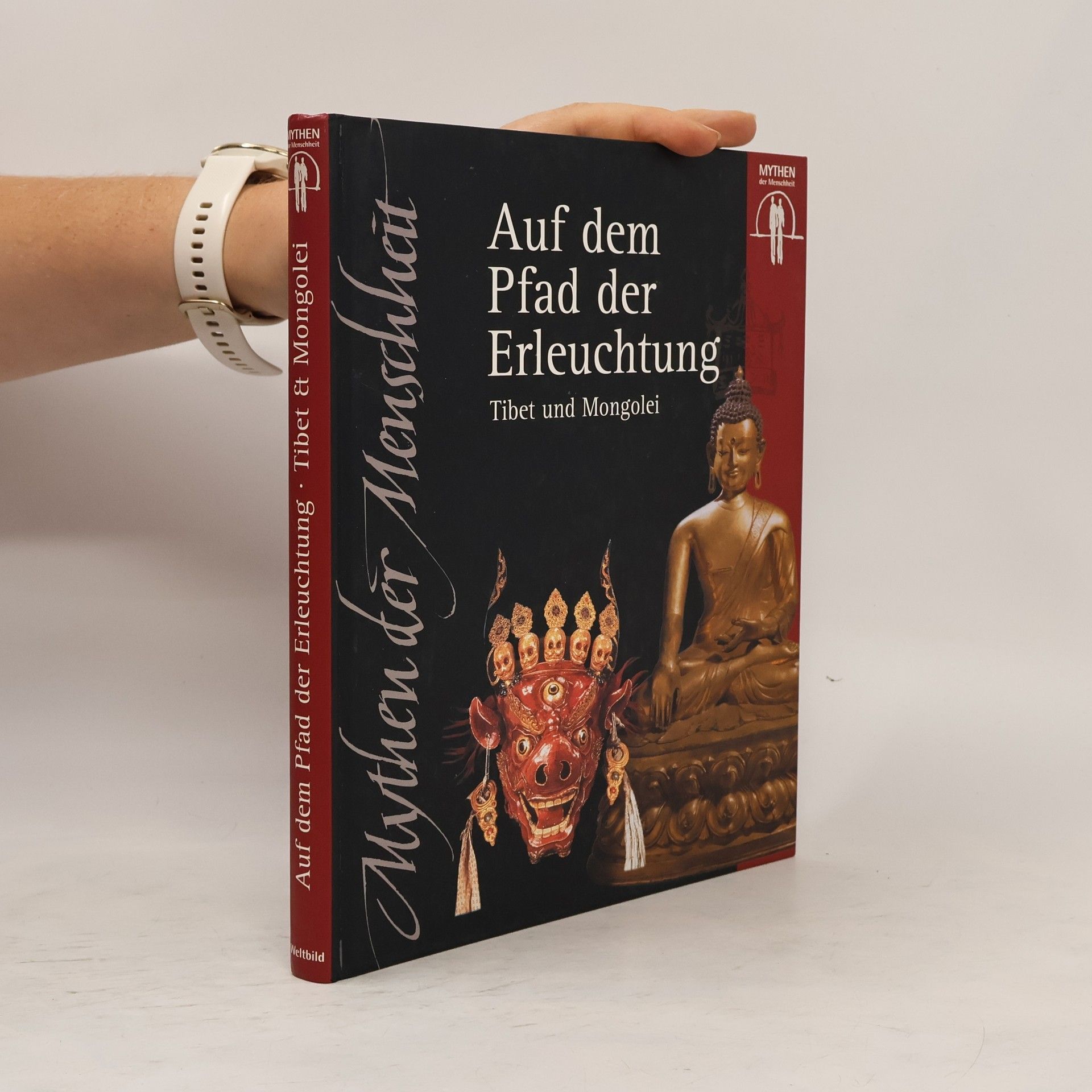 AA.VV. Auf dem Pfad der Erleuchtung