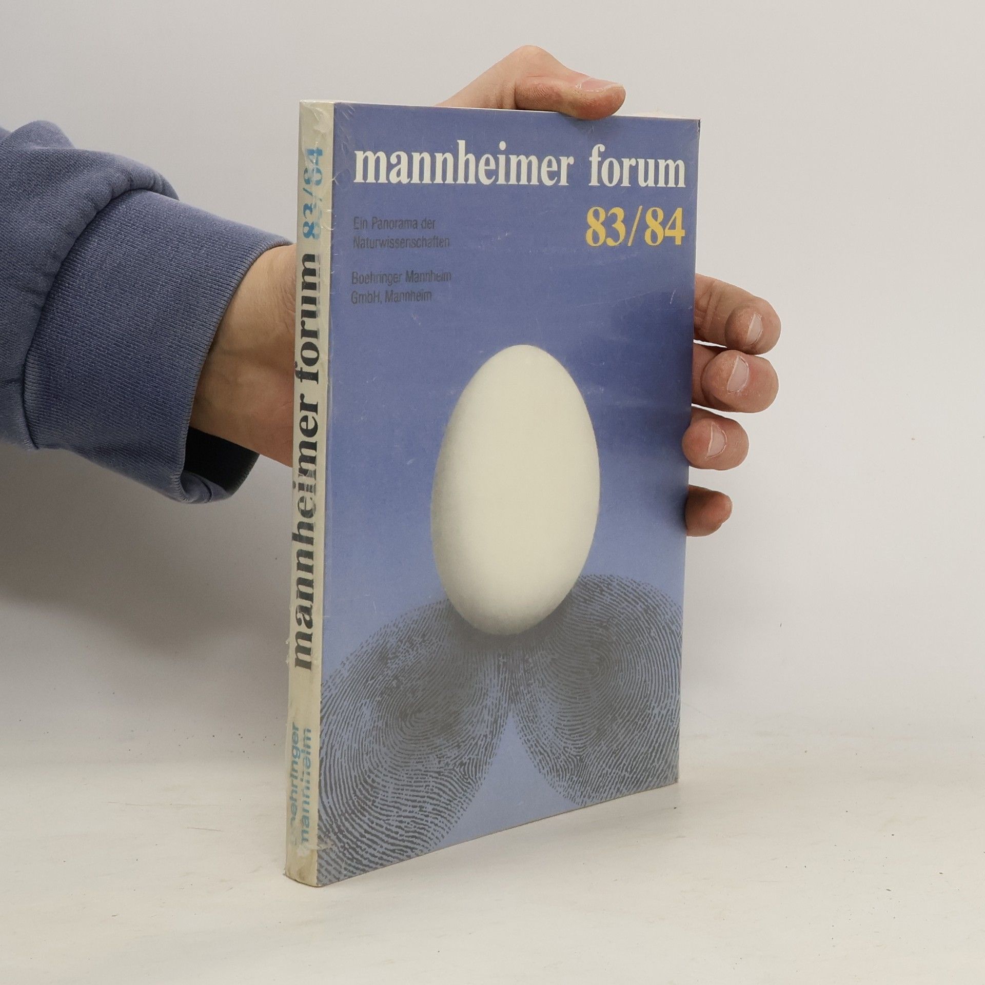 Auteurscollectief Mannheimer forum 83/84