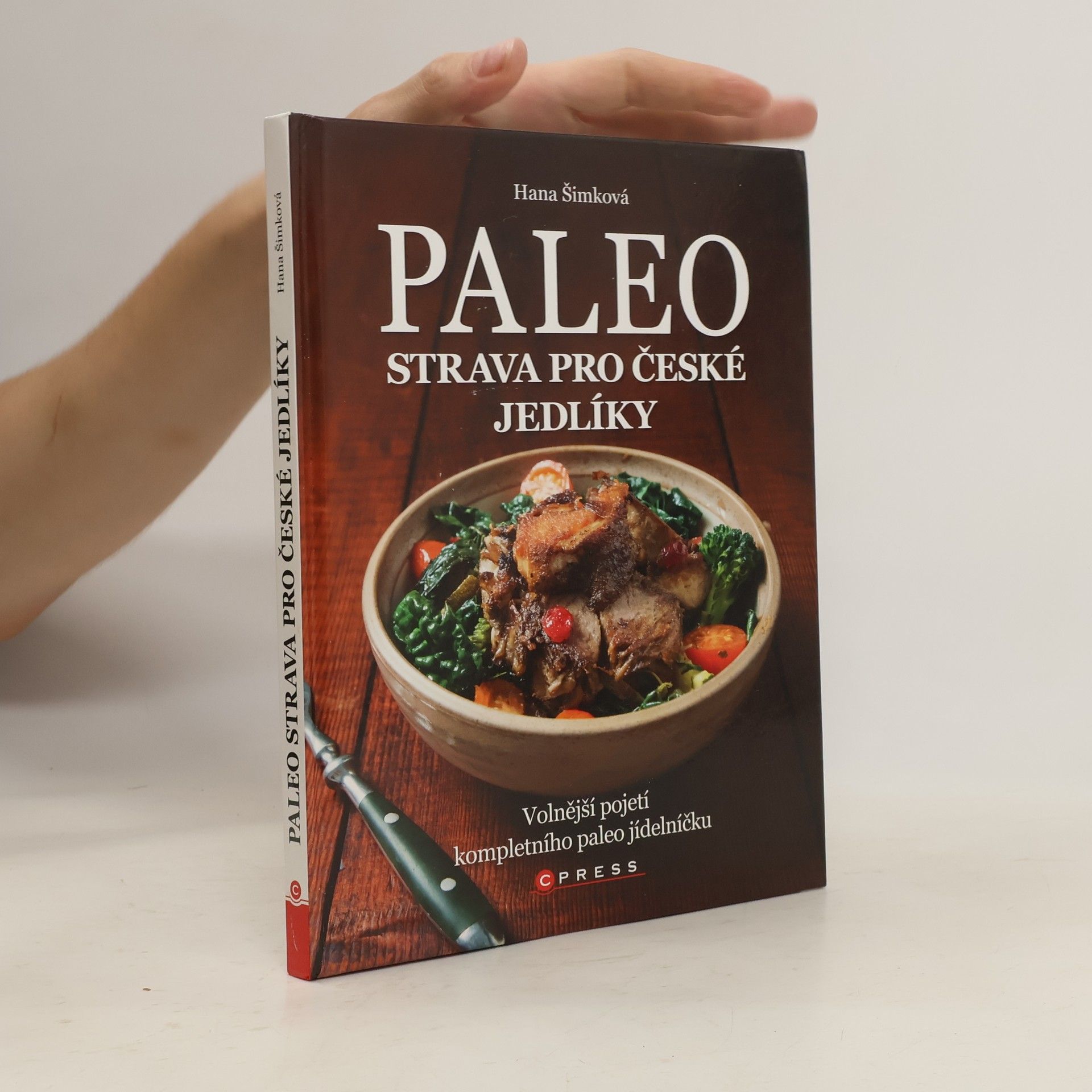 Paleo strava pro české jedlíky