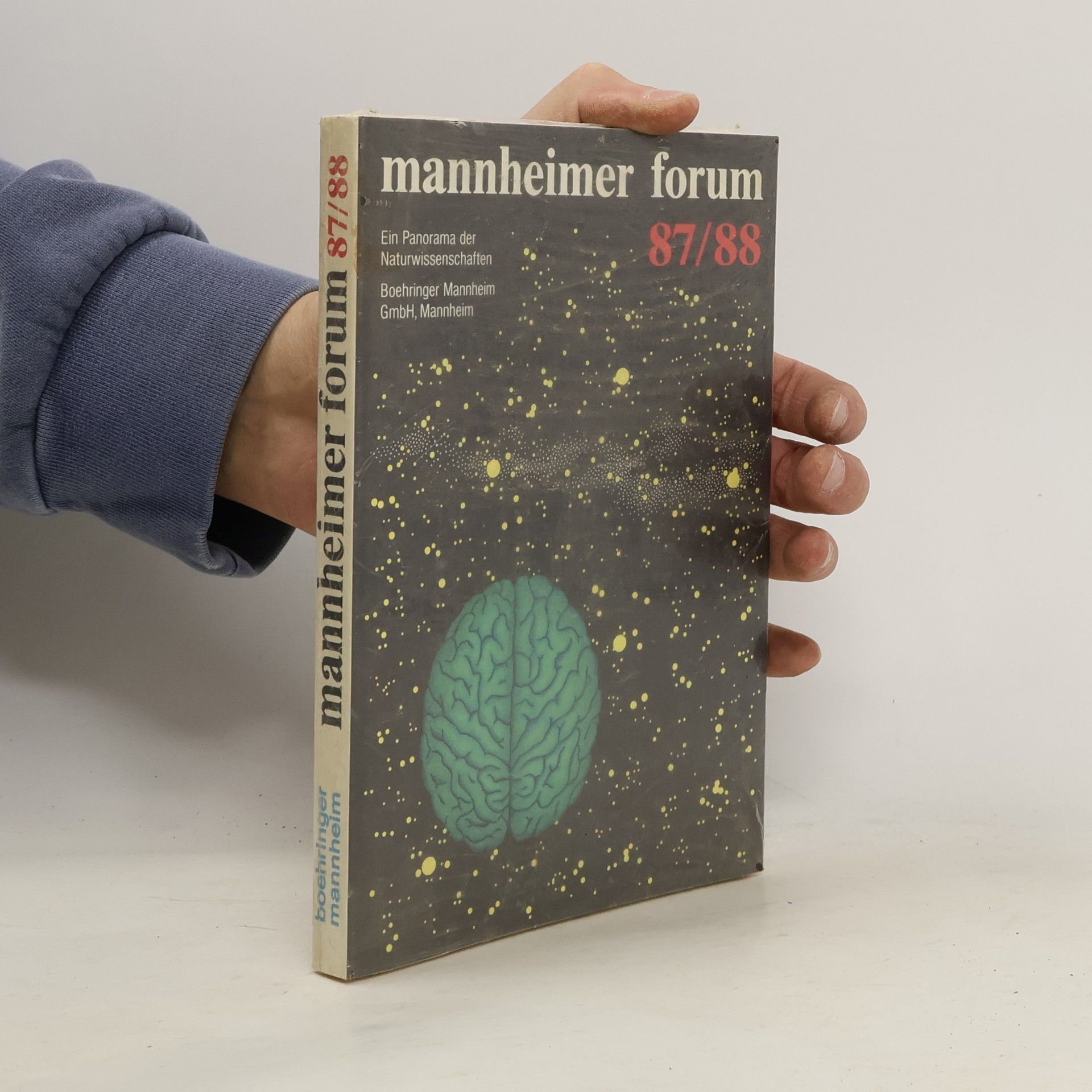 Autorenkollektiv Mannheimer Forum 87/88