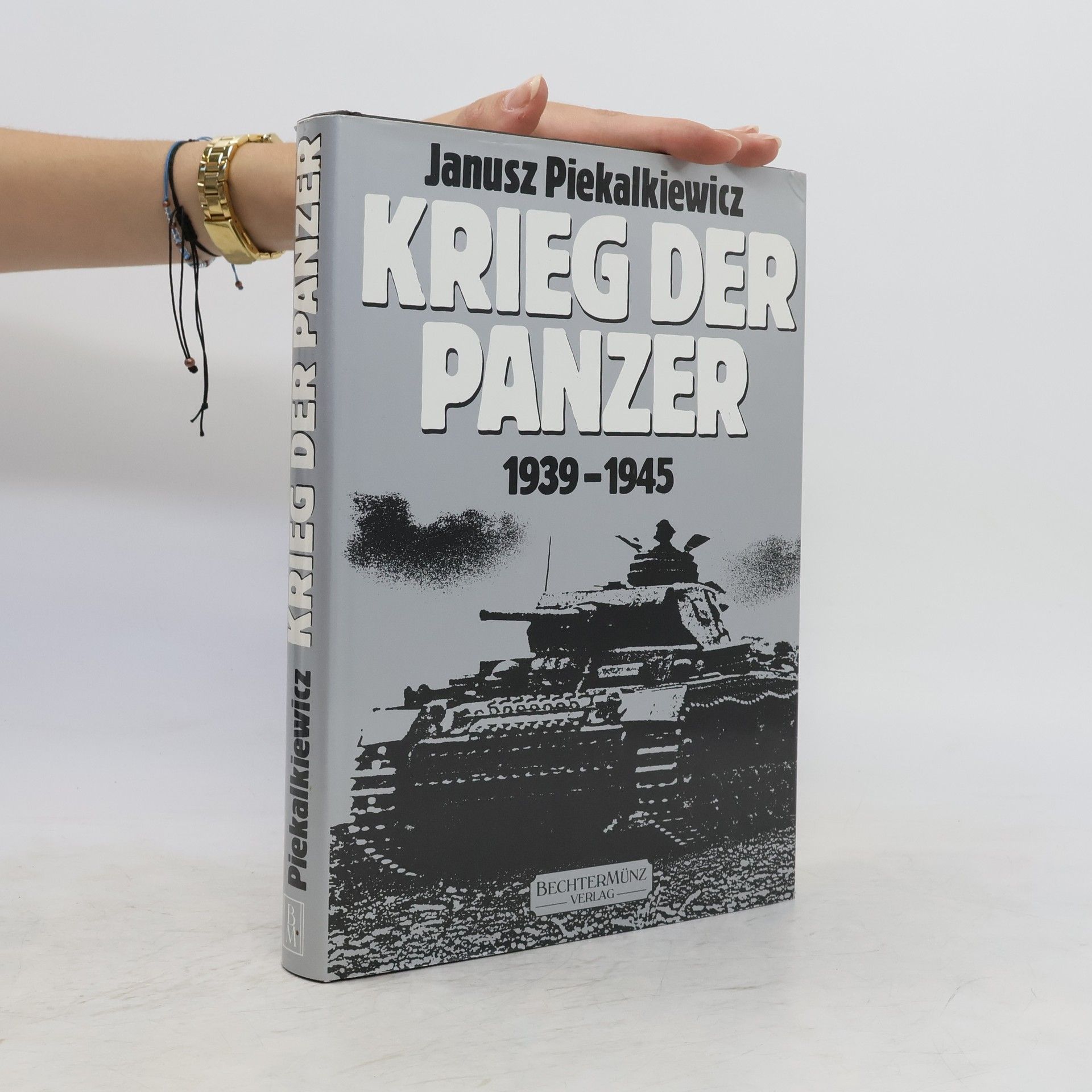 Janusz Piekalkiewicz Krieg der Panzer