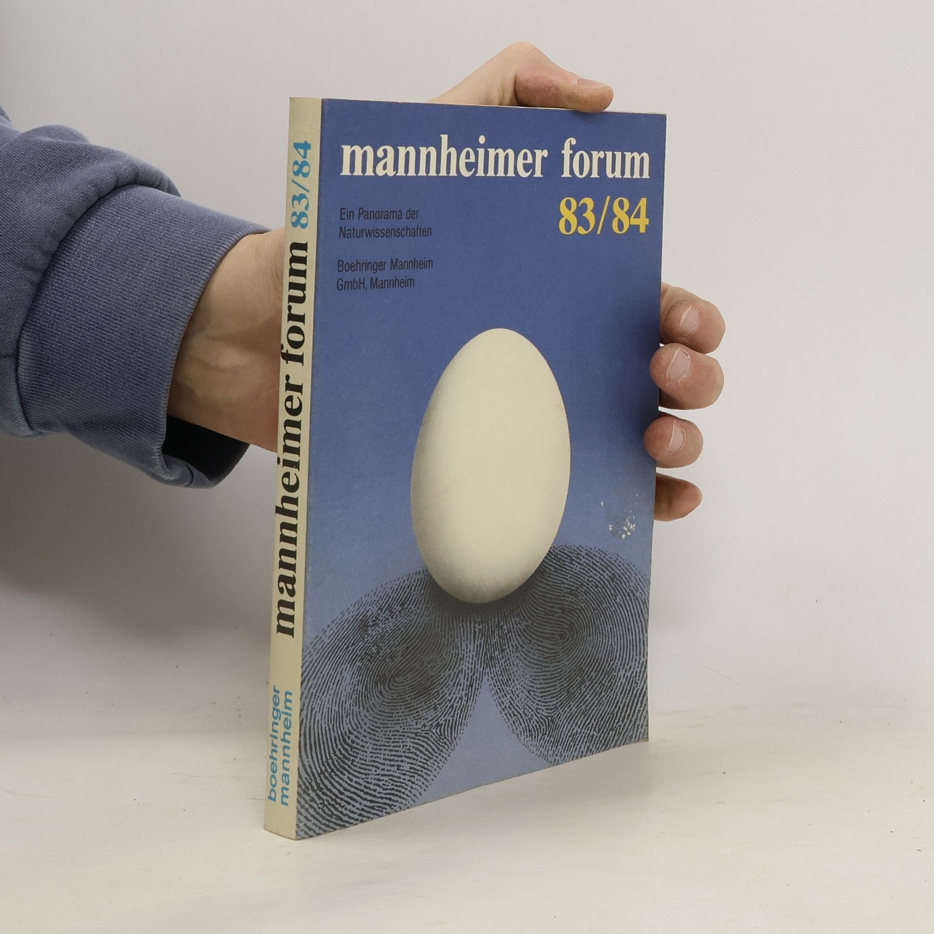 Various authors Mannheimer forum 83/84