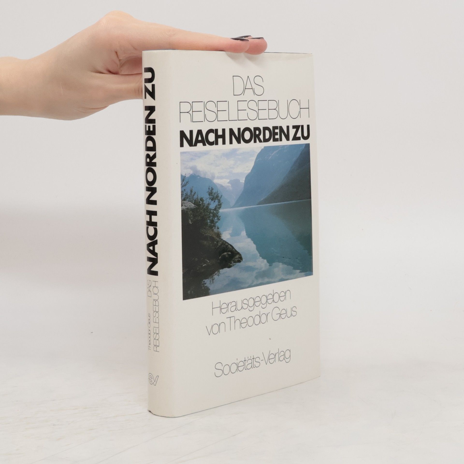 Theodor Geus Das Reiselesebuch nach Norden zu