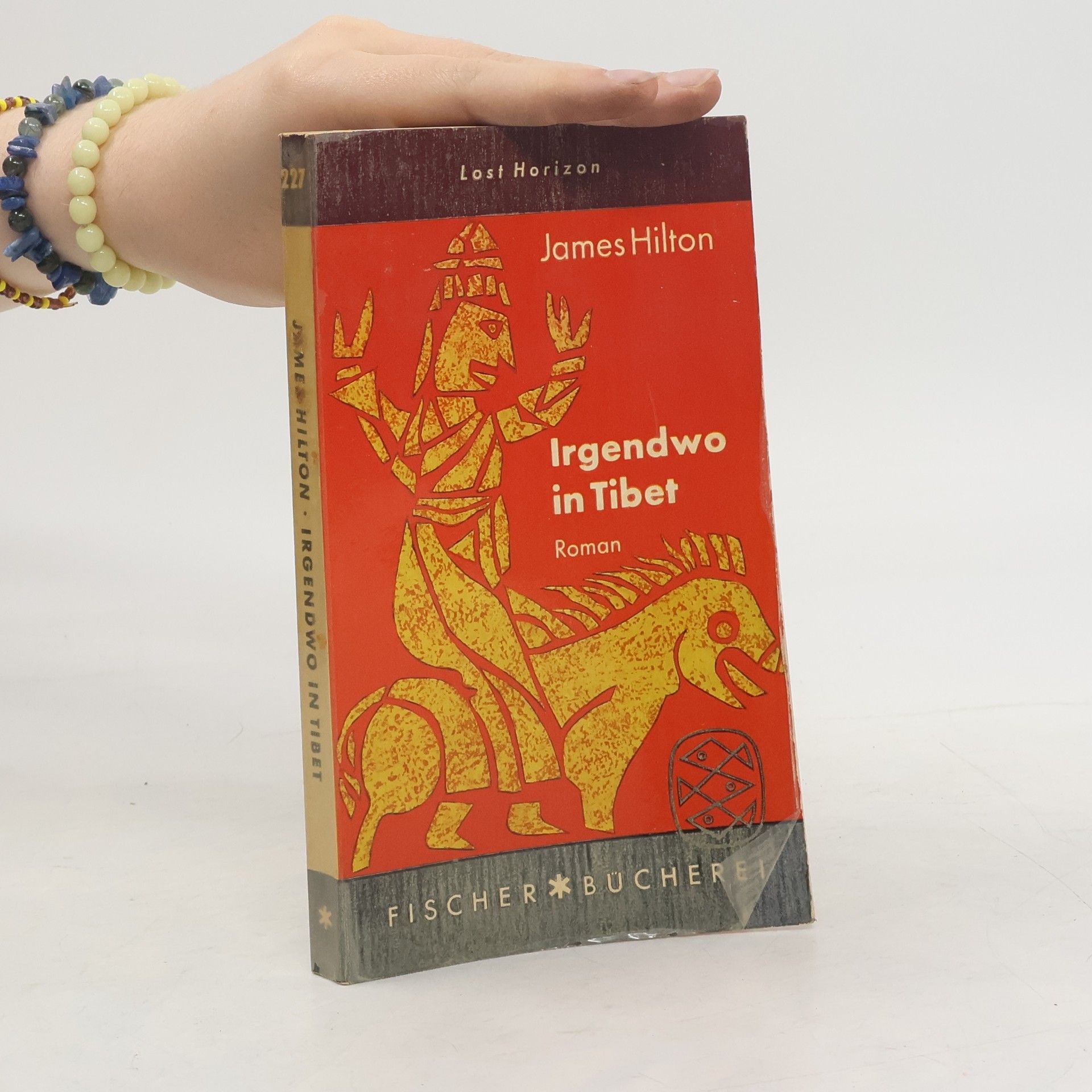 James Hilton Irgendwo in Tibet