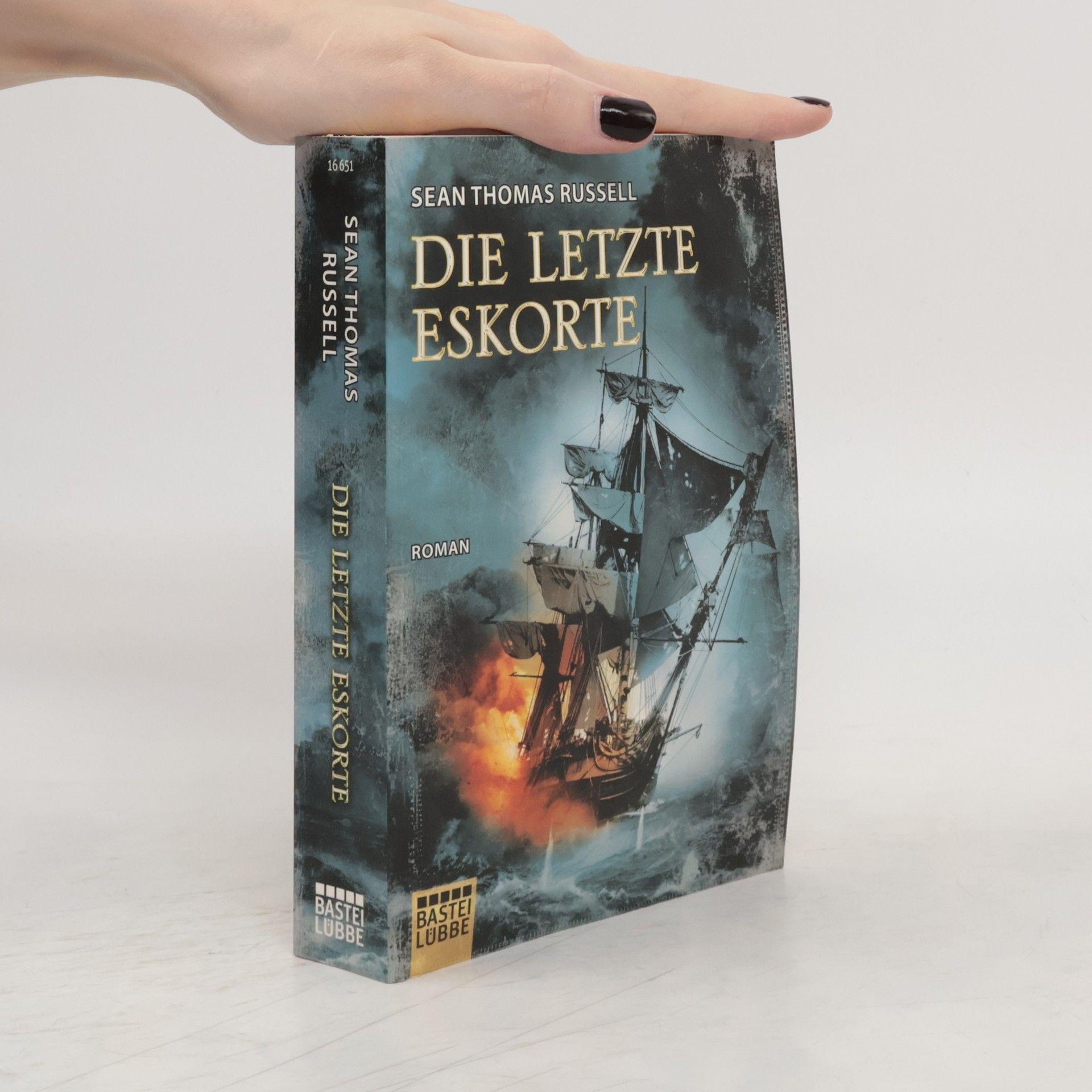 Sean Russell Die letzte Eskorte