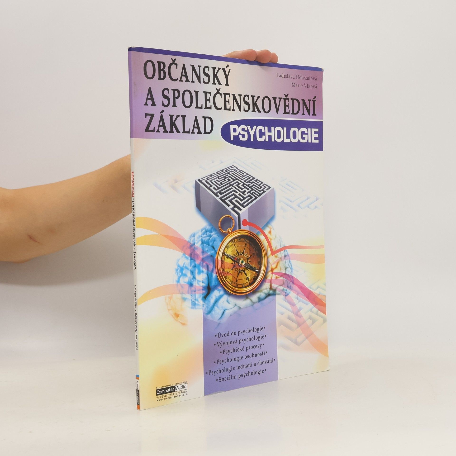 Ladislava Doležalová Občanský a společenskovědní základ. Psychologie