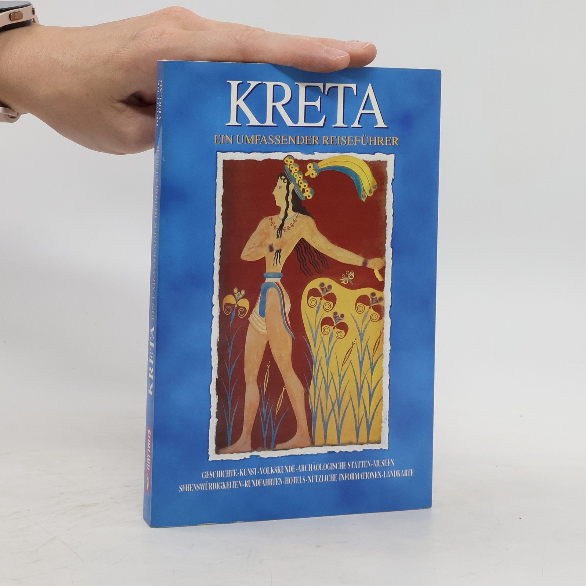 AA.VV. Kreta. Ein umfassender Reiseführer