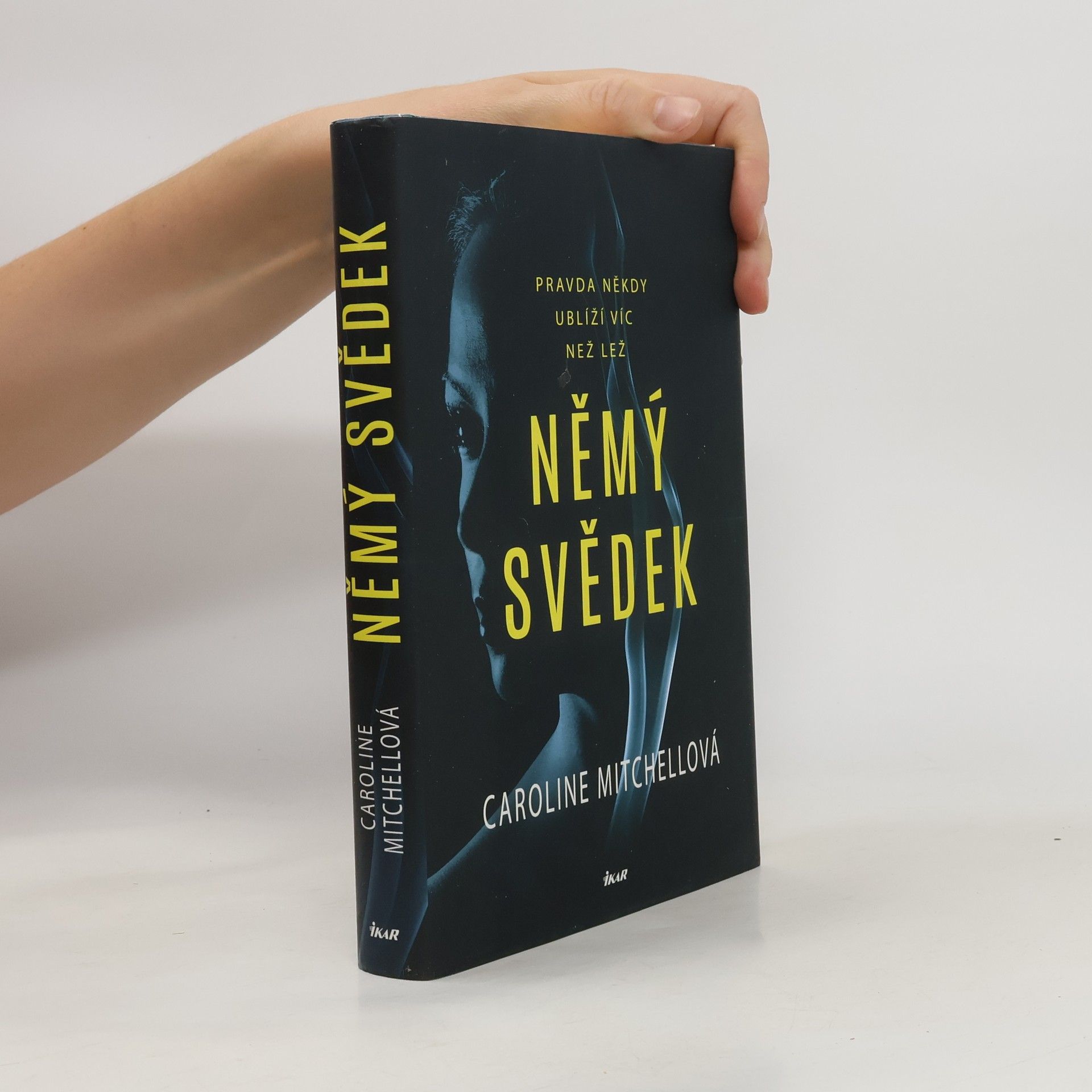 Caroline Mitchell Němý svědek