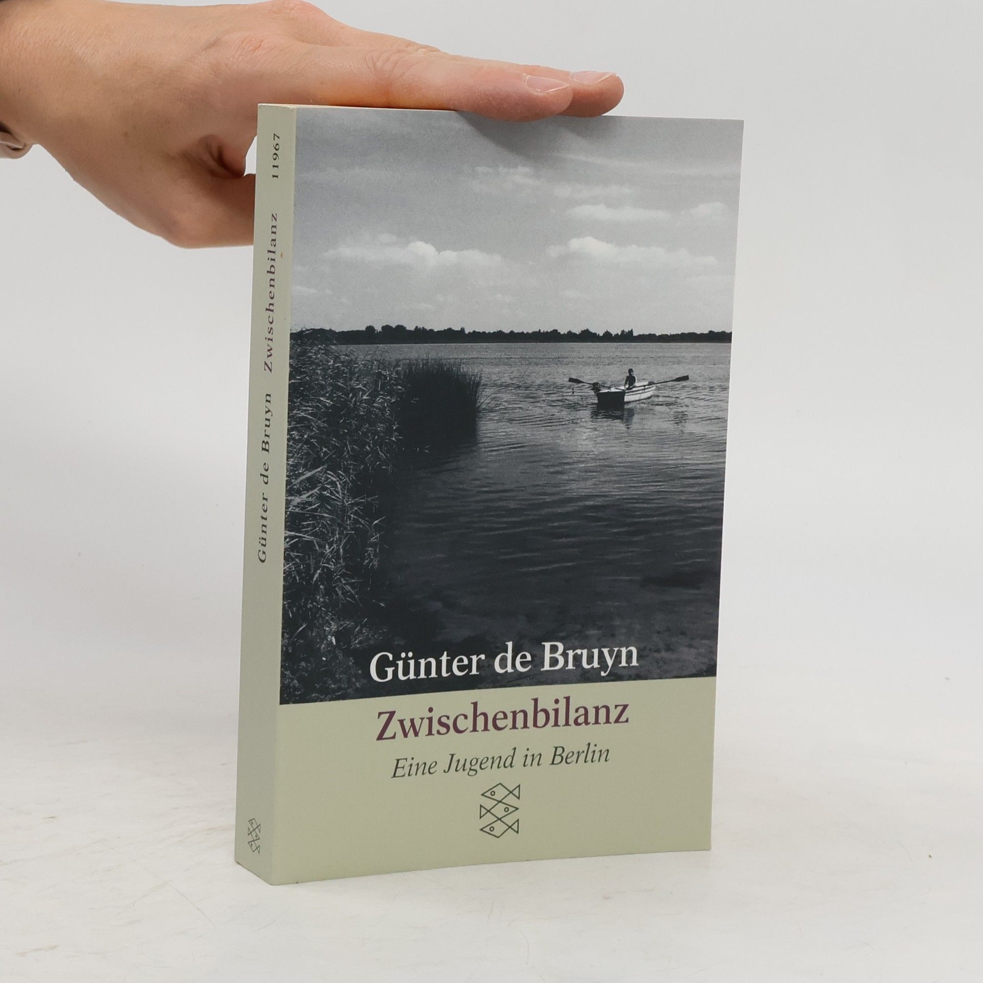 Günter de Bruyn Zwischenbilanz