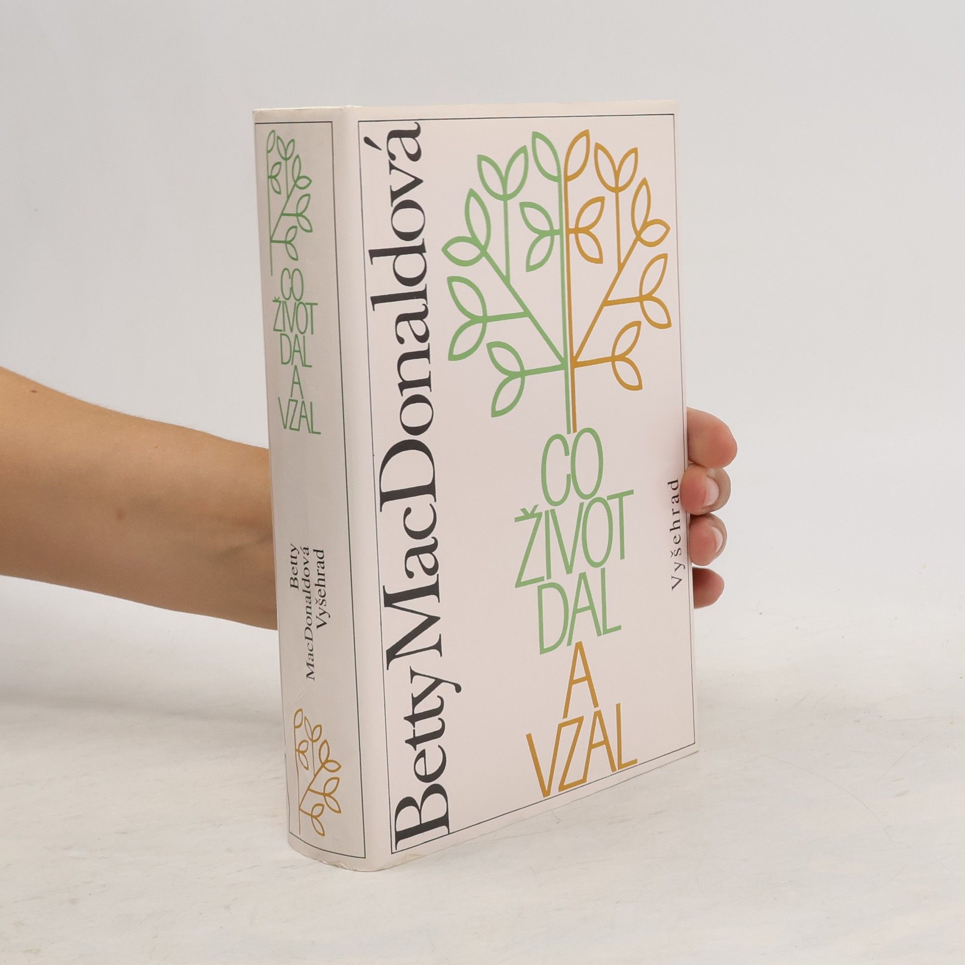 Betty MacDonald Co život dal a vzal