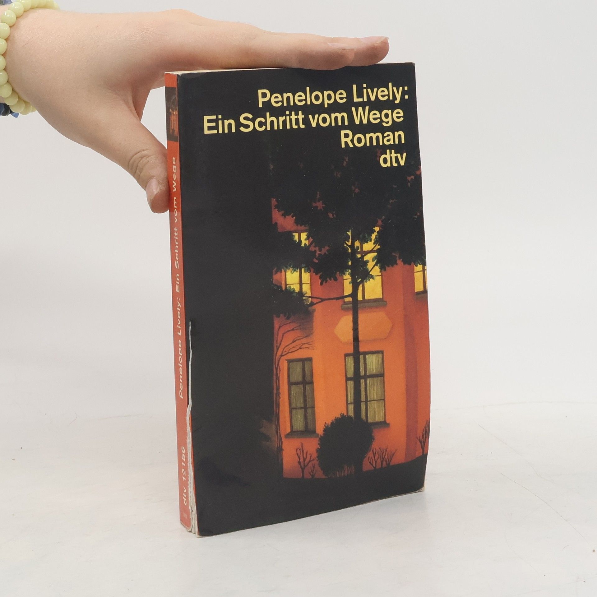 Penelope Lively Ein Schritt vom Wege