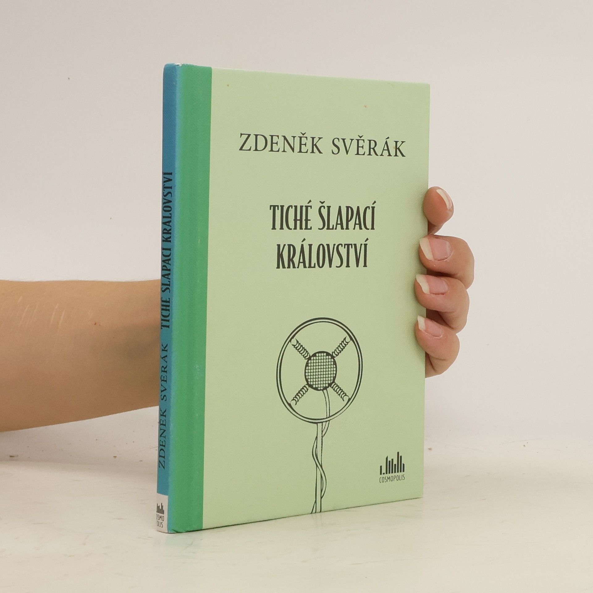 Zdeněk Svěrák Tiché šlapací království