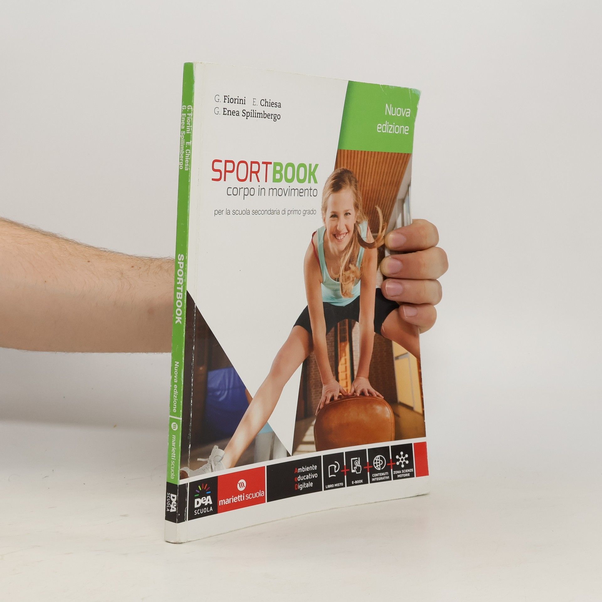 Gianluigi Fiorini   Sportbook. Corpo in movimento