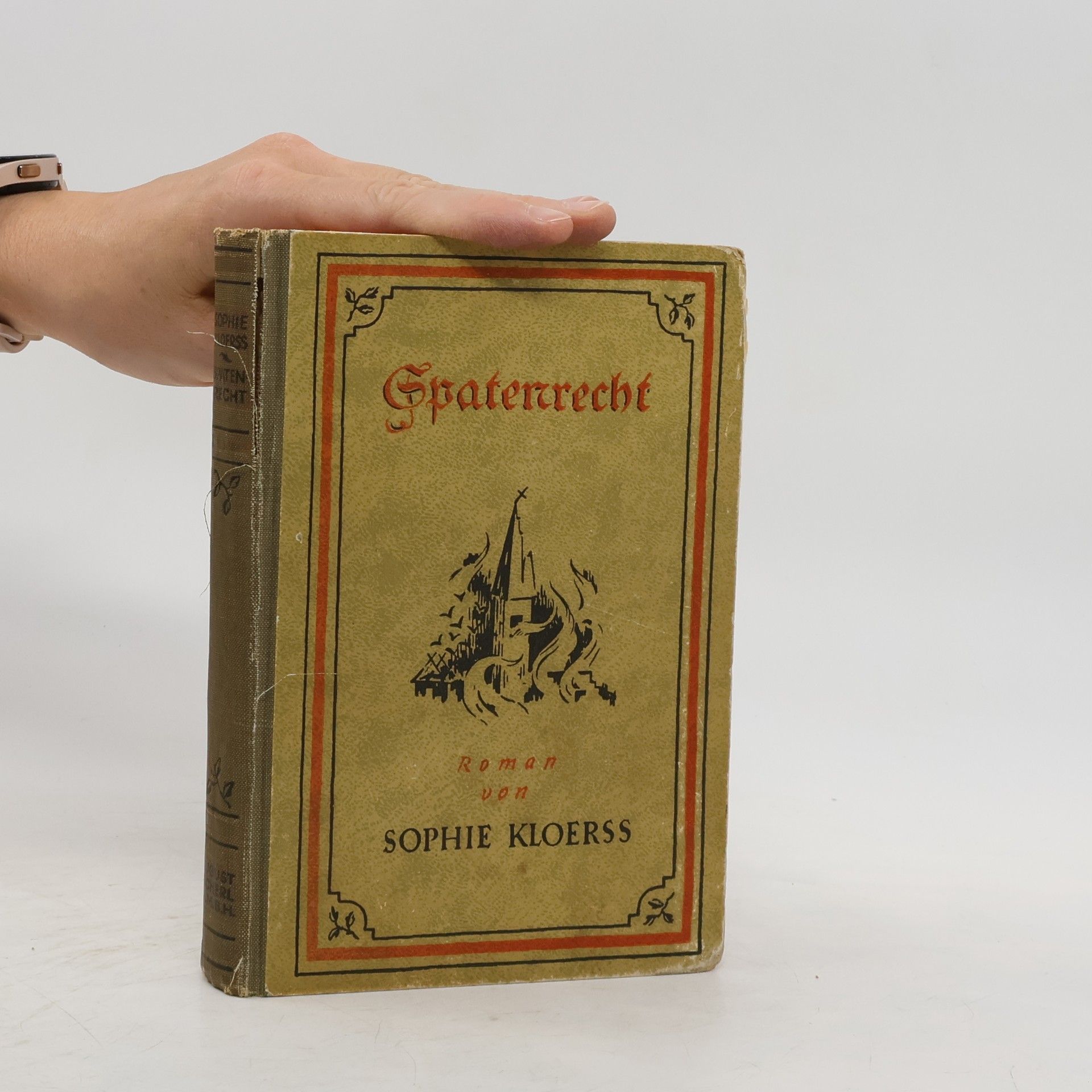 Sophie Kloerss Spatenrecht