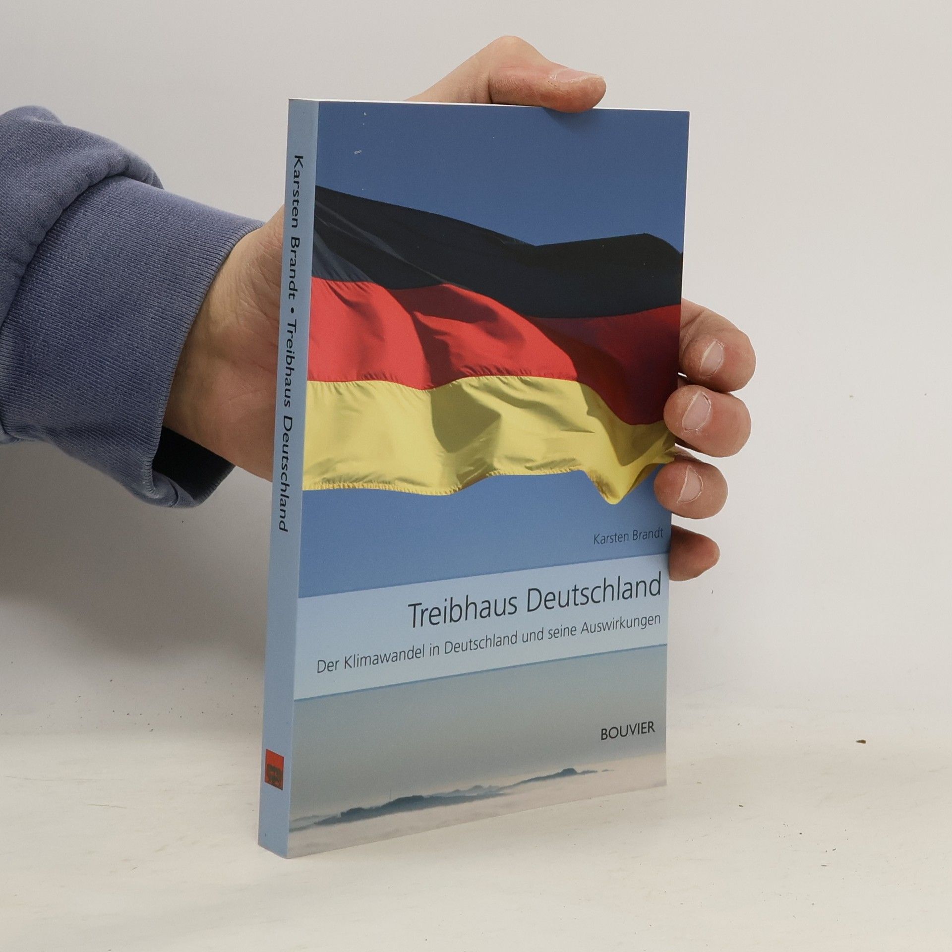 Karsten Brandt Treibhaus Deutschland