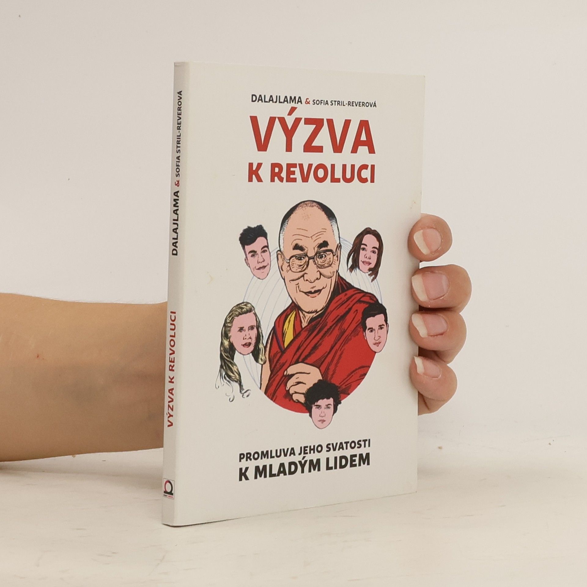 Sofia Stril-Rever Výzva k revoluci