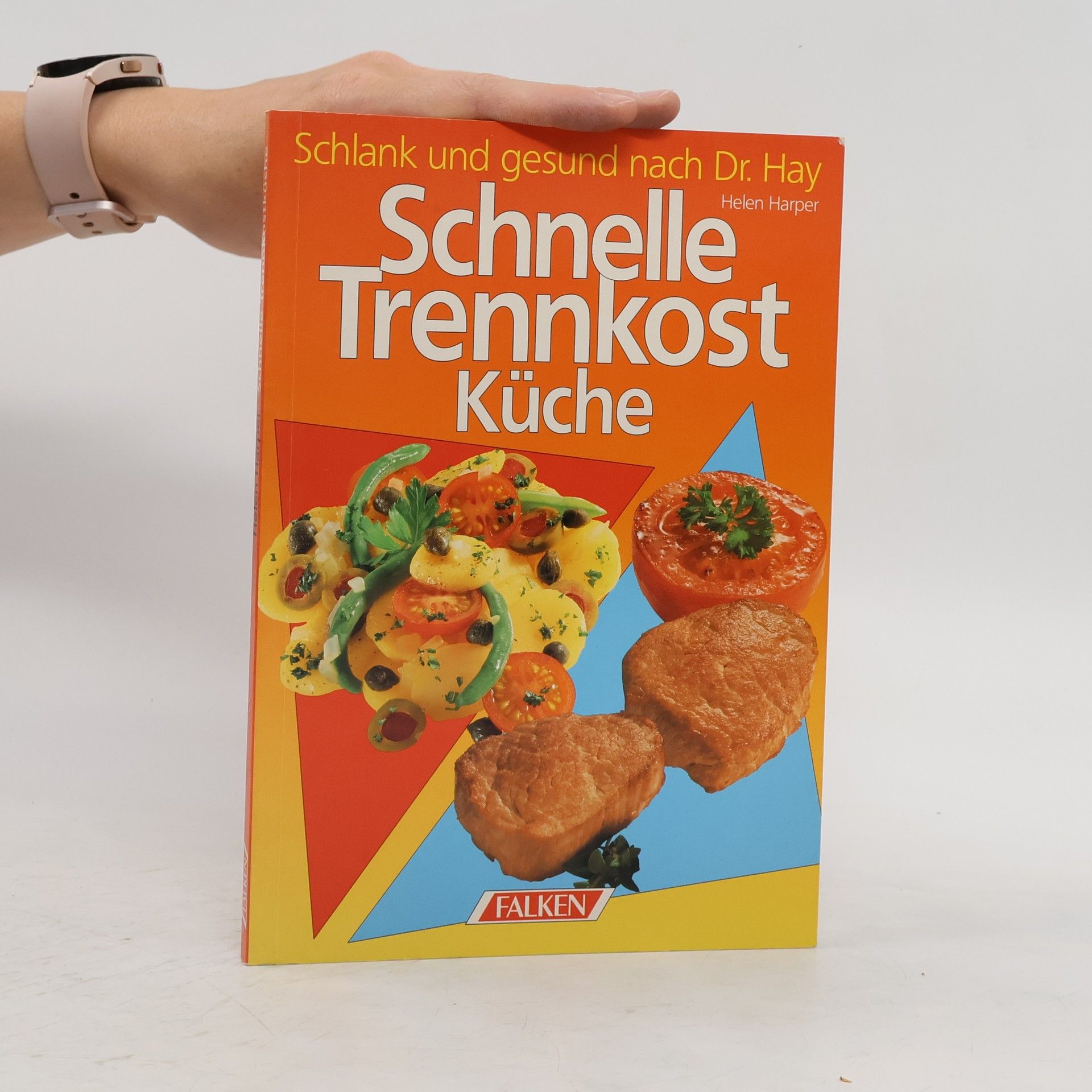 Helen Harper Schnelle Trennkostküche