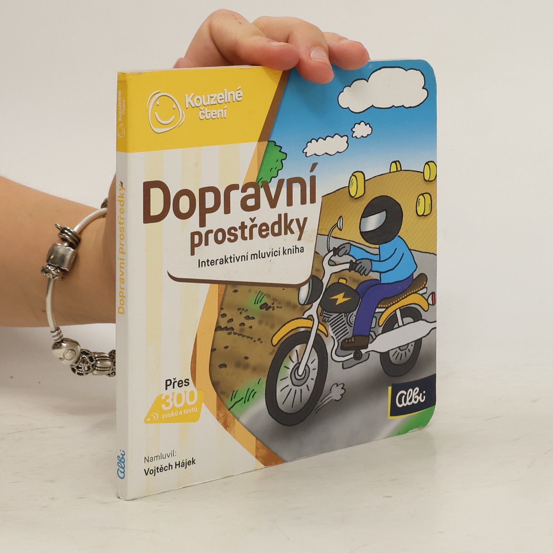 Lucie Krystlíková Dopravní prostředky
