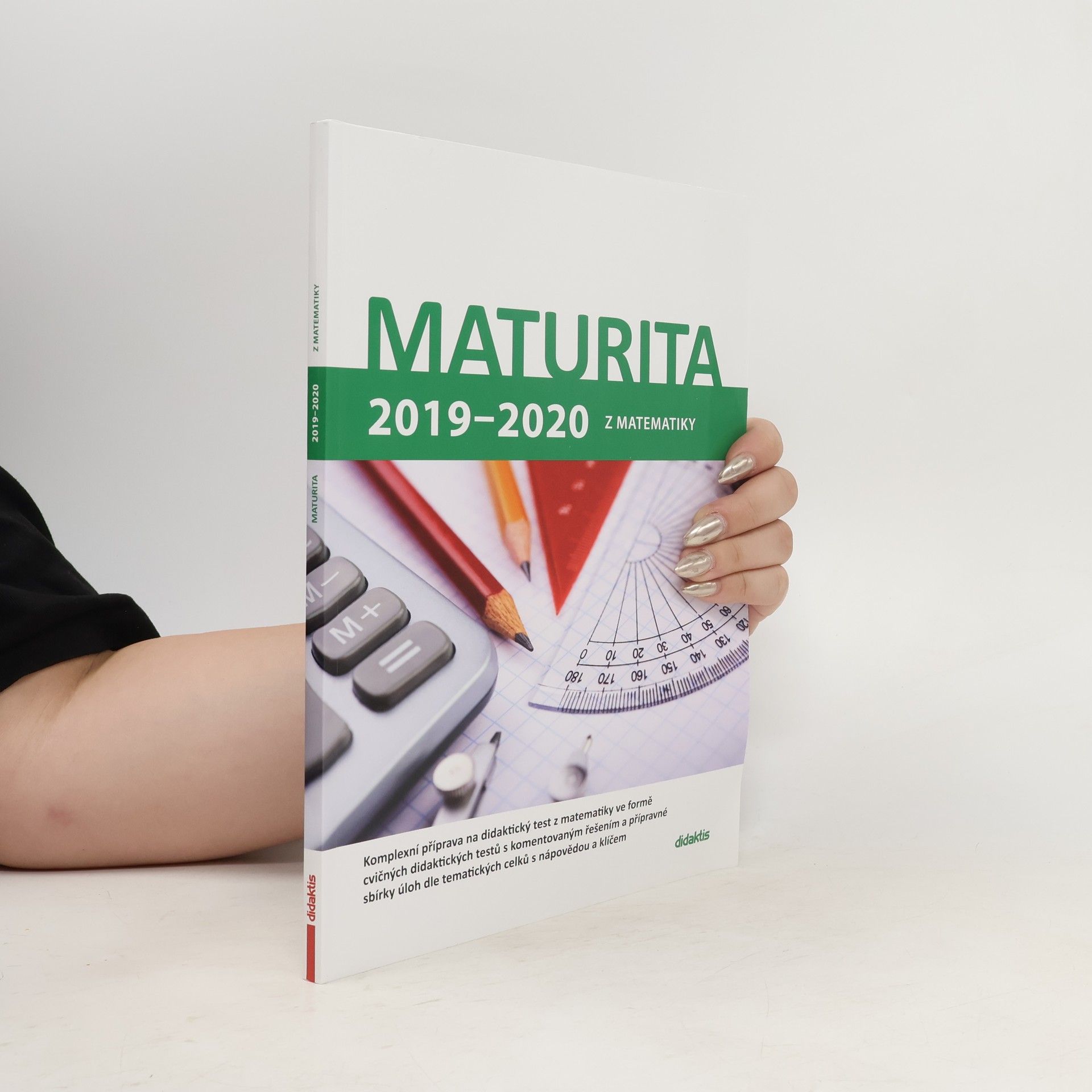 Gazárková D. a Maturita 2019-2020 z matematiky