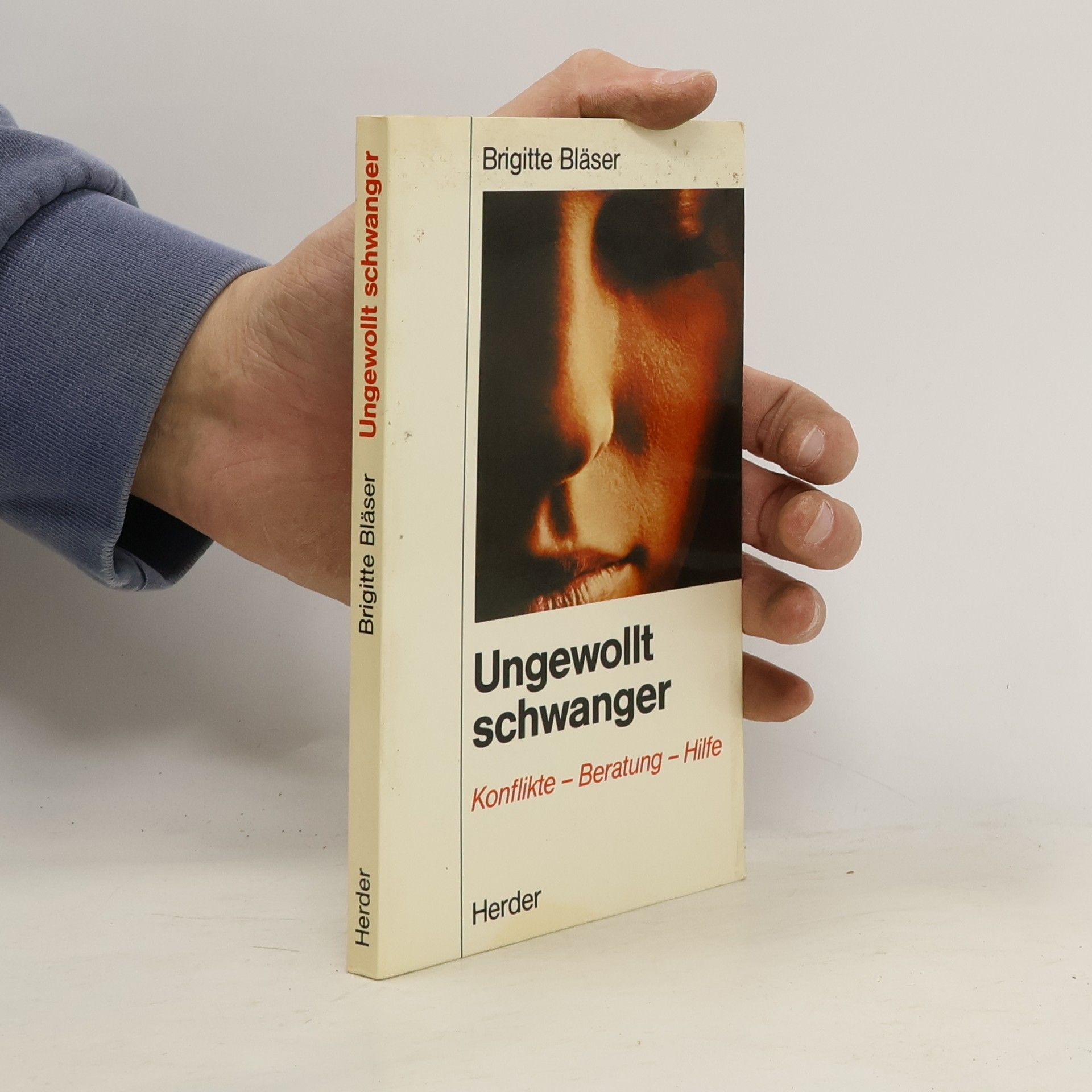 Brigitte Bläser Ungewollt schwanger