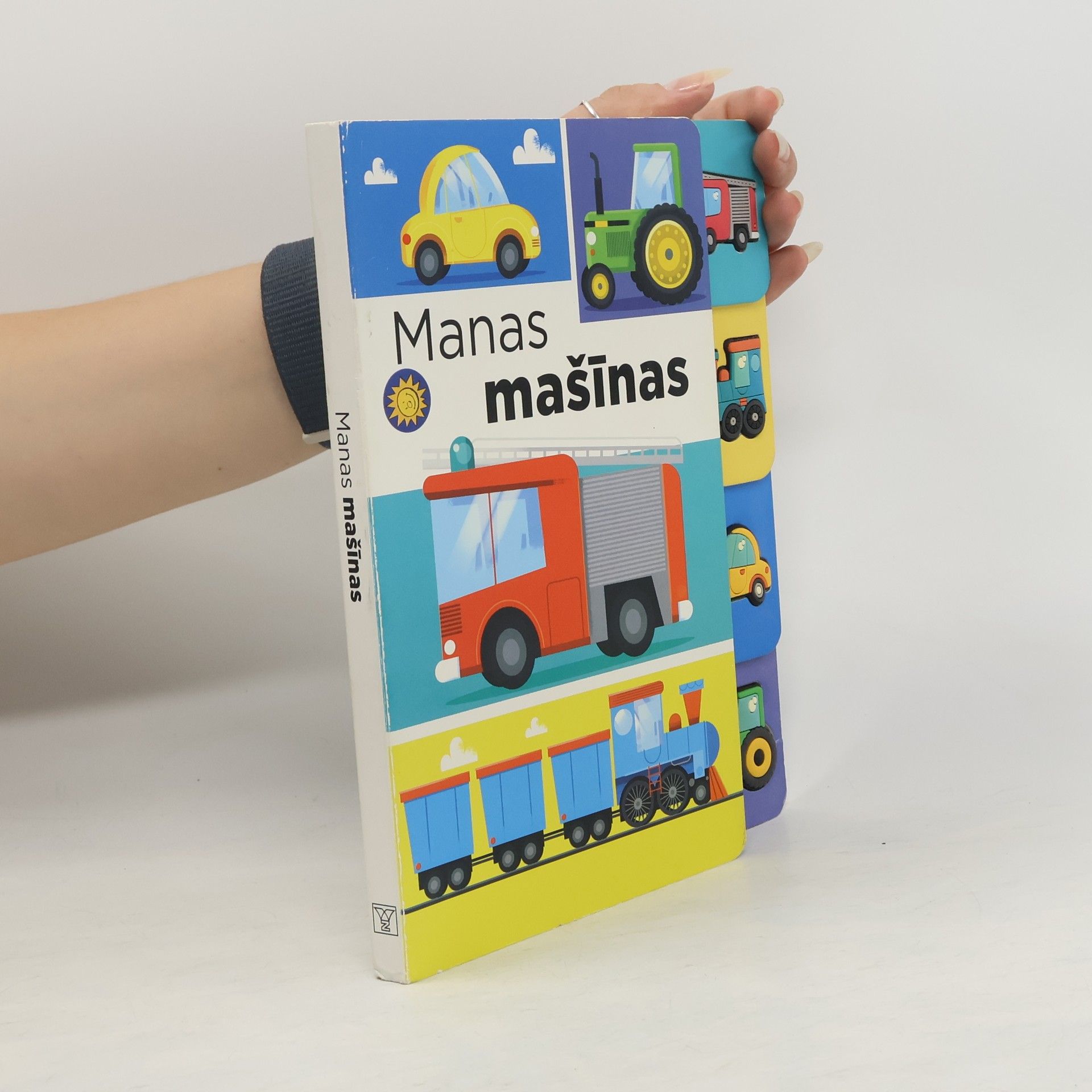 Kolektív autorov Manas mašīnas