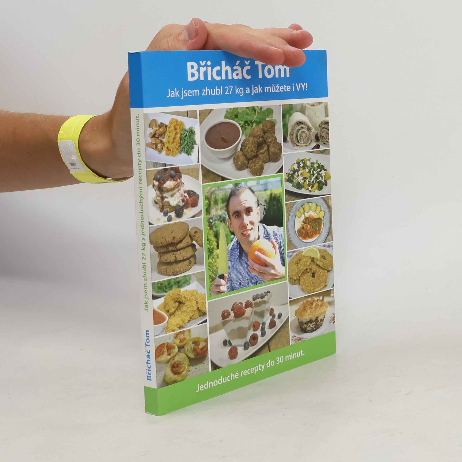 Tomáš Kosačík Břicháč Tom